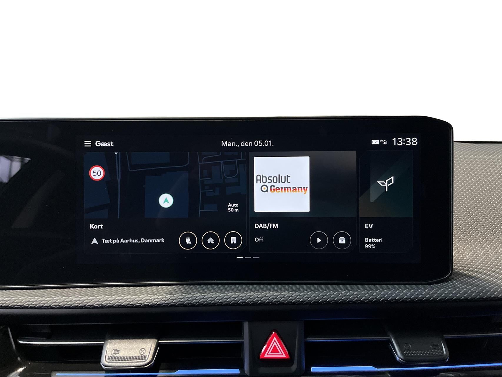 Billede af Kia EV6 EL Long Range Upgrade 229HK 5d Aut.