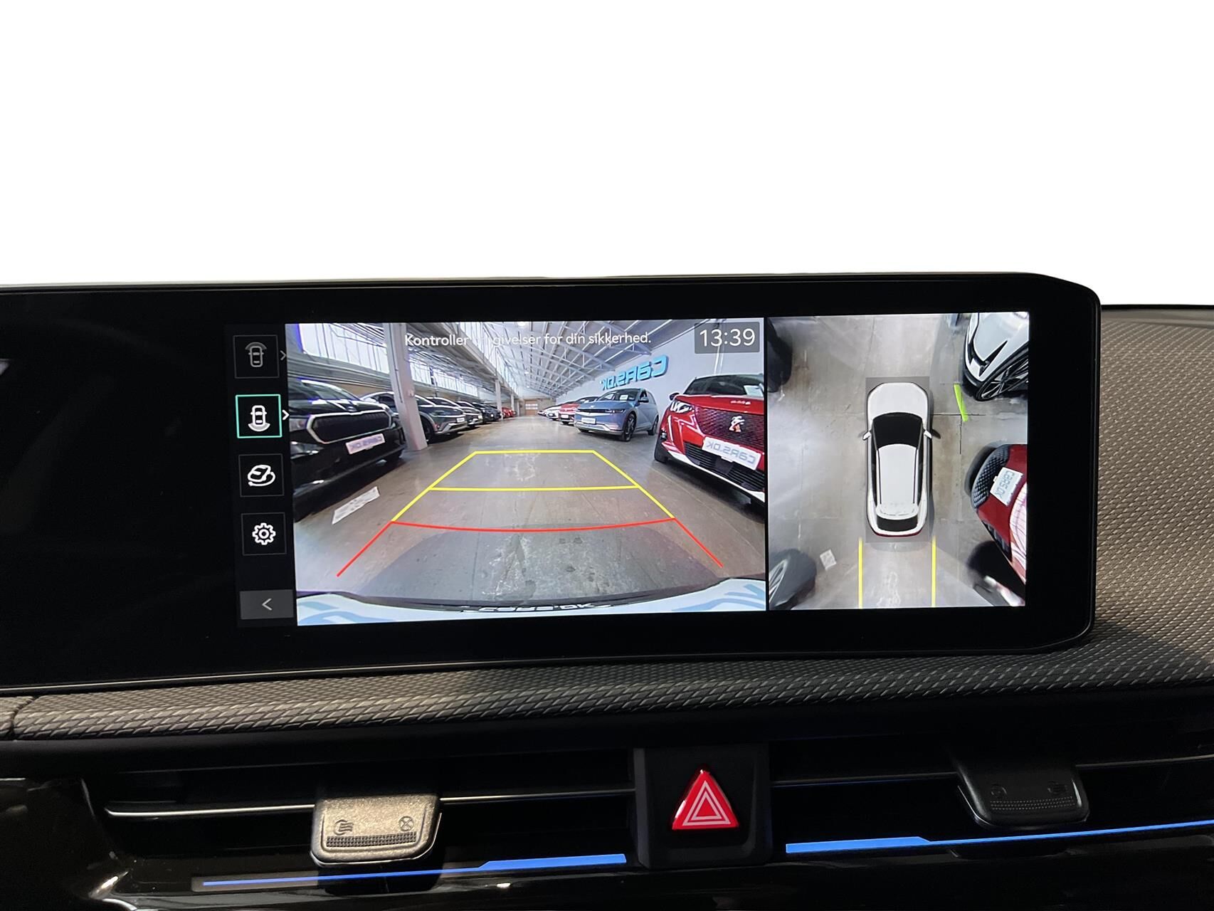 Billede af Kia EV6 EL Long Range Upgrade 229HK 5d Aut.