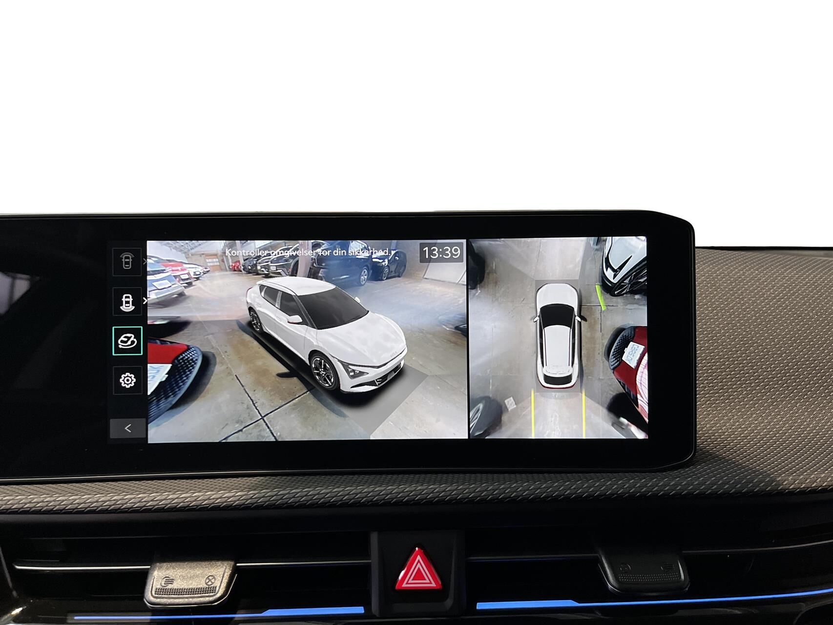 Billede af Kia EV6 EL Long Range Upgrade 229HK 5d Aut.