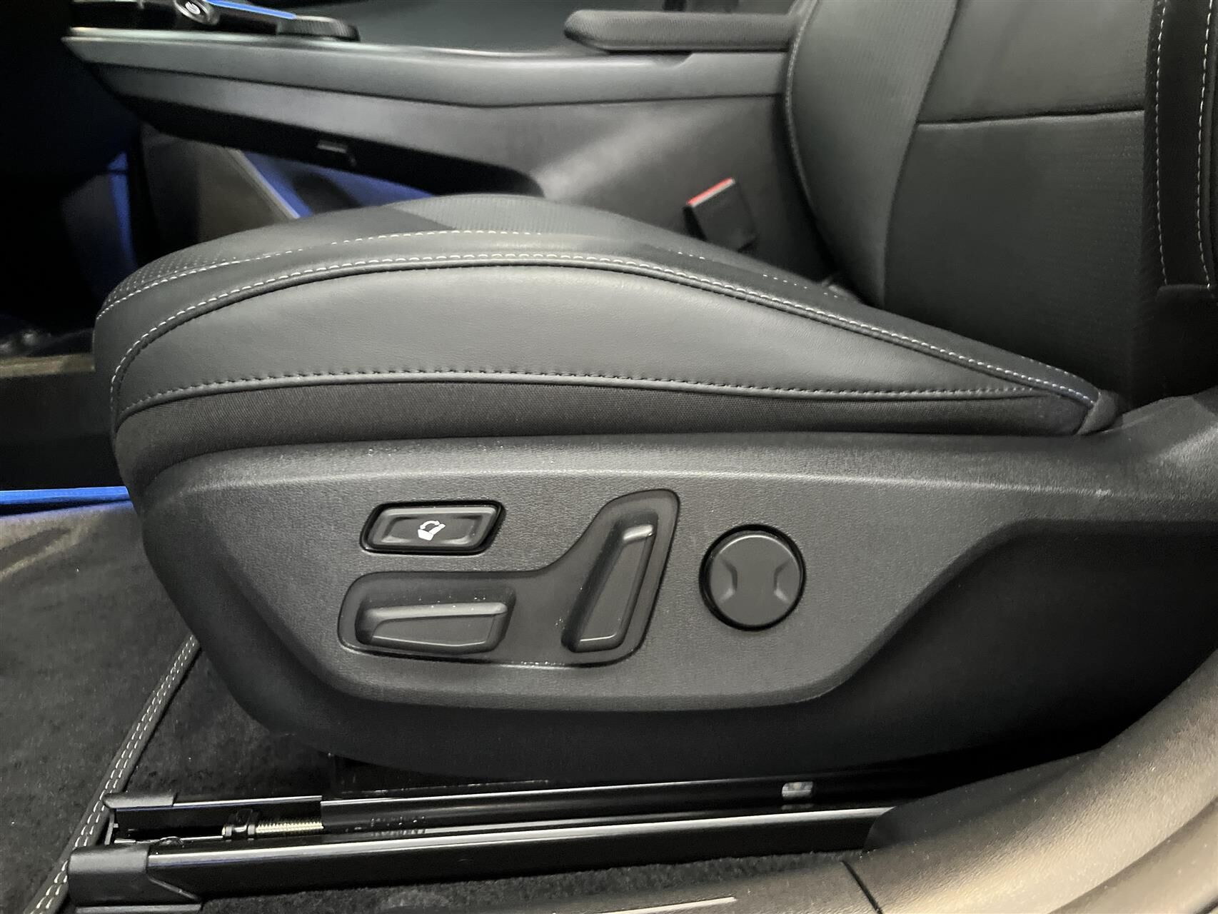 Billede af Kia EV6 EL Long Range Upgrade 229HK 5d Aut.