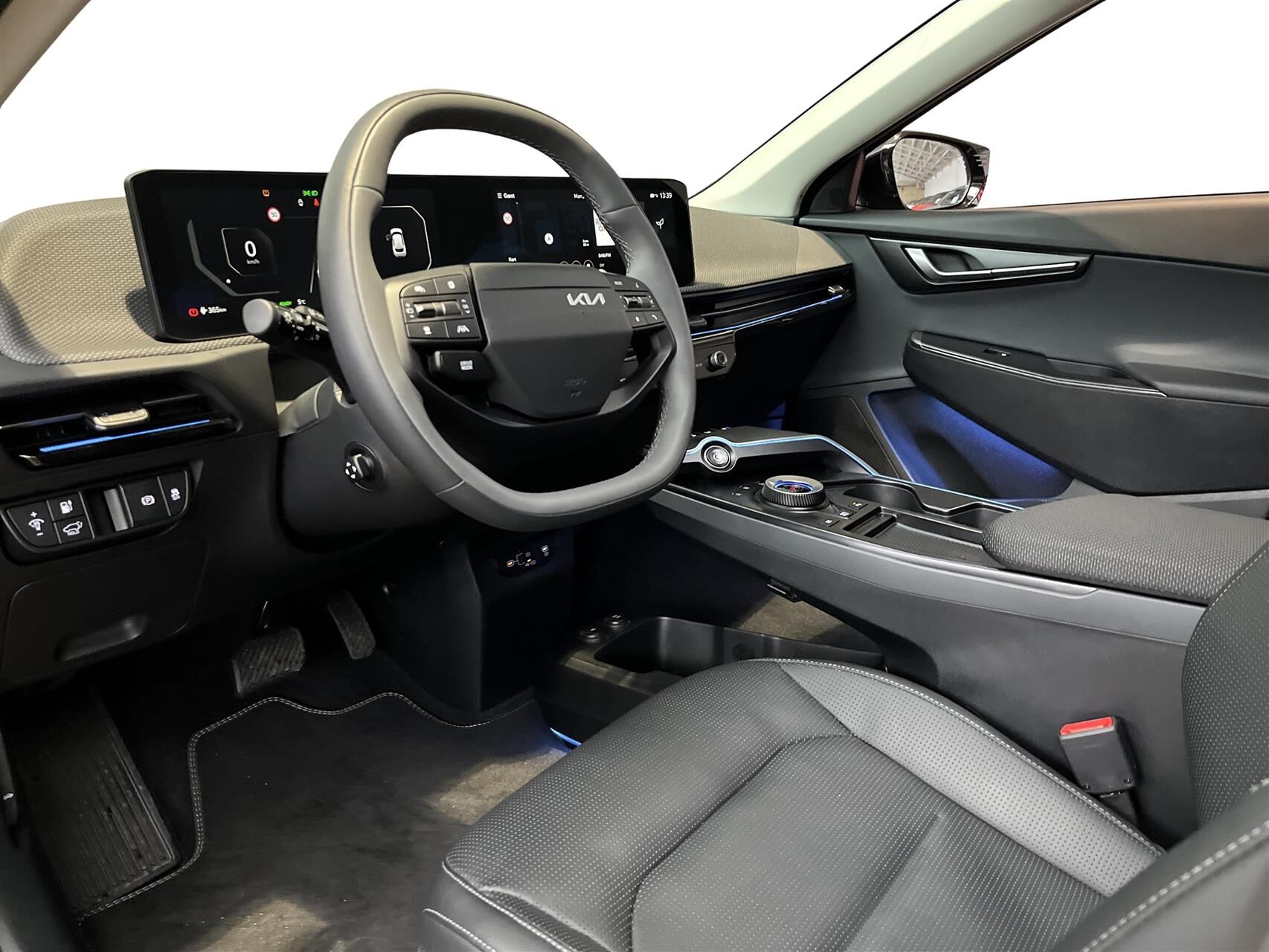 Billede af Kia EV6 EL Long Range Upgrade 229HK 5d Aut.