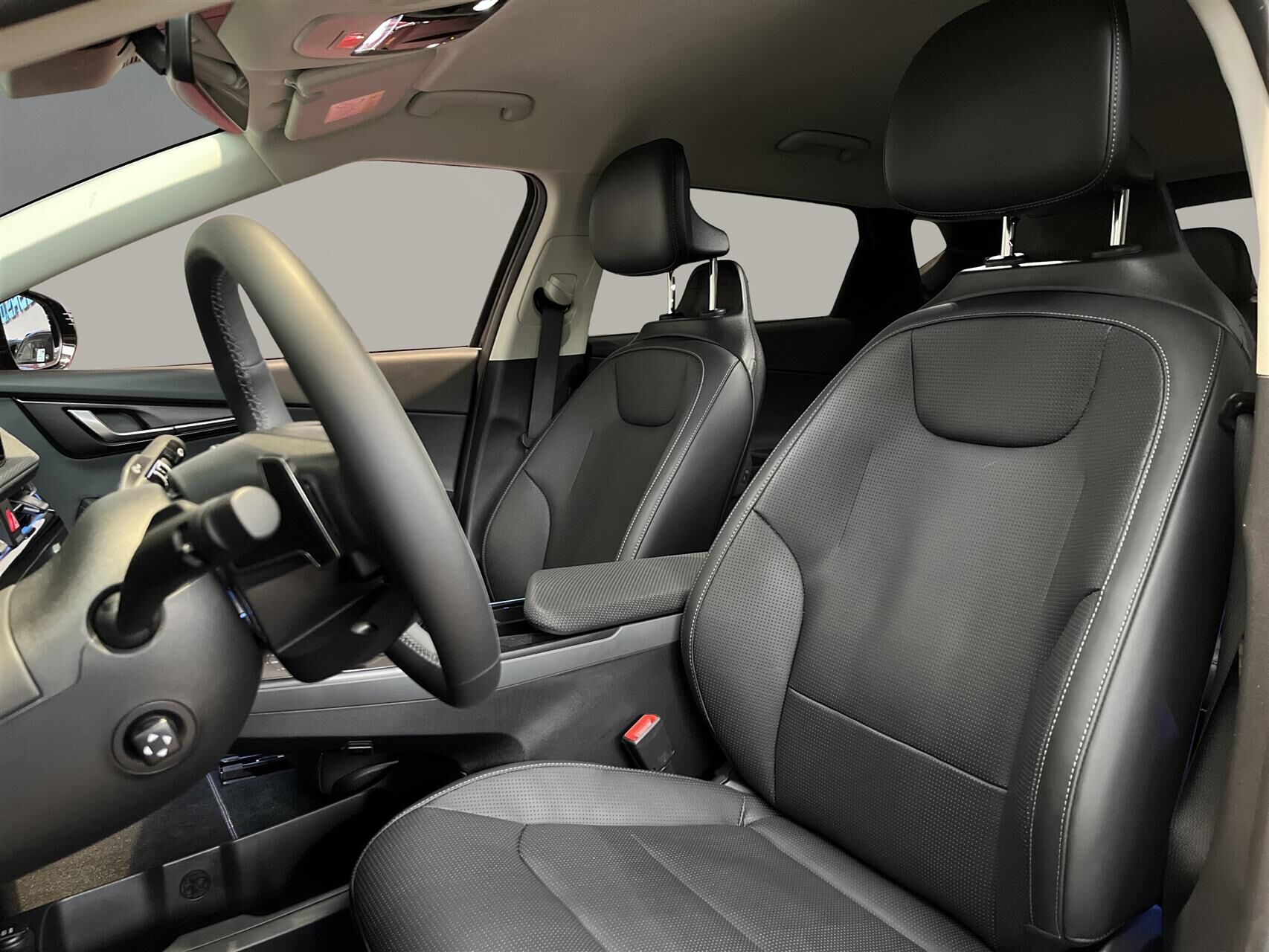 Billede af Kia EV6 EL Long Range Upgrade 229HK 5d Aut.