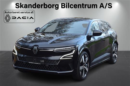 Renault Mégane E-TECH Techno 220HK 5d Aut.