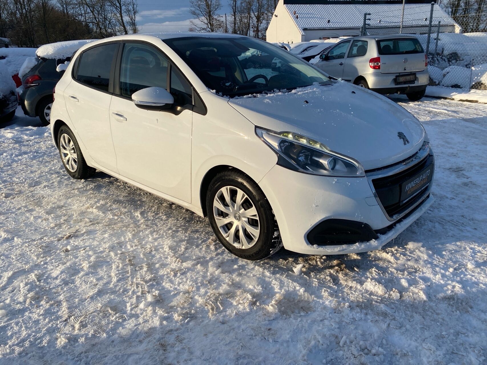 Billede af Peugeot 208 1,6 BlueHDi Chili Plus 100HK 5d