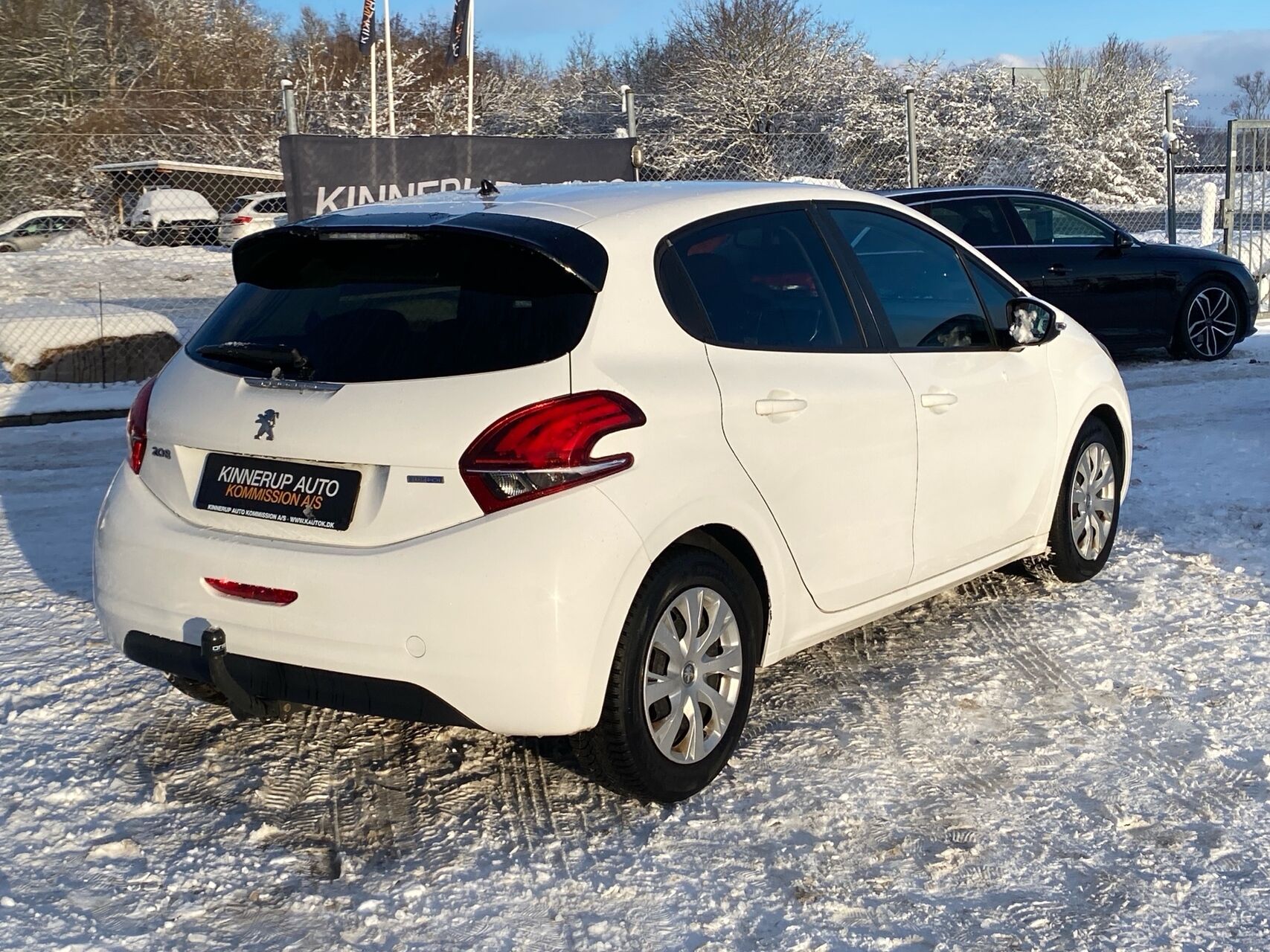 Billede af Peugeot 208 1,6 BlueHDi Chili Plus 100HK 5d