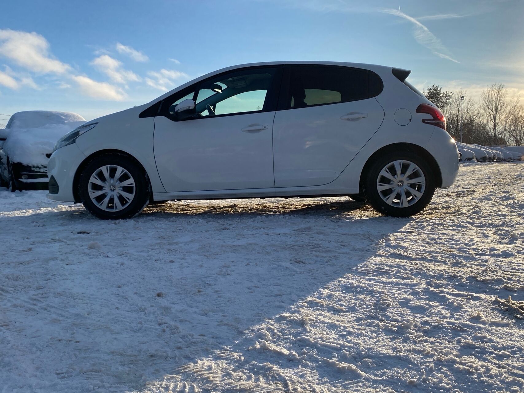 Billede af Peugeot 208 1,6 BlueHDi Chili Plus 100HK 5d