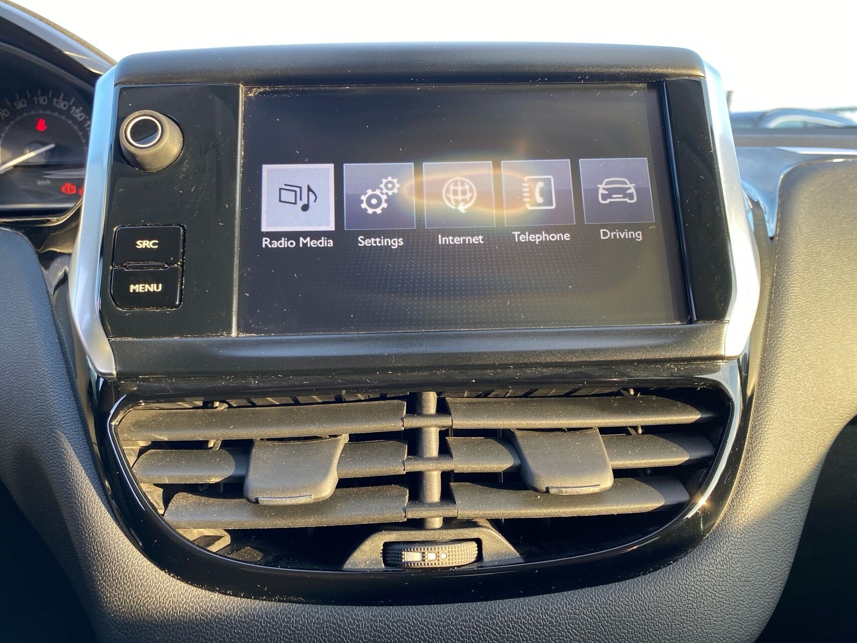 Billede af Peugeot 208 1,6 BlueHDi Chili Plus 100HK 5d