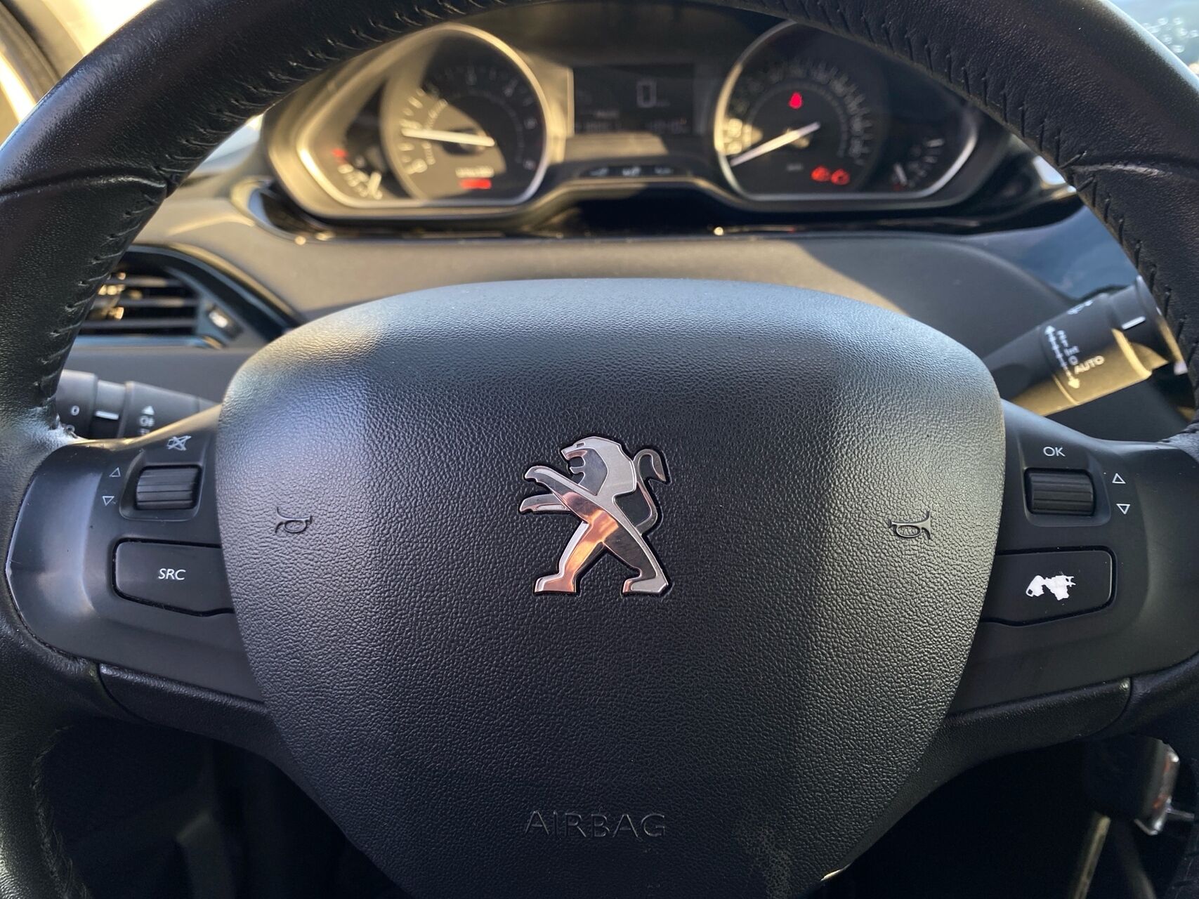 Billede af Peugeot 208 1,6 BlueHDi Chili Plus 100HK 5d