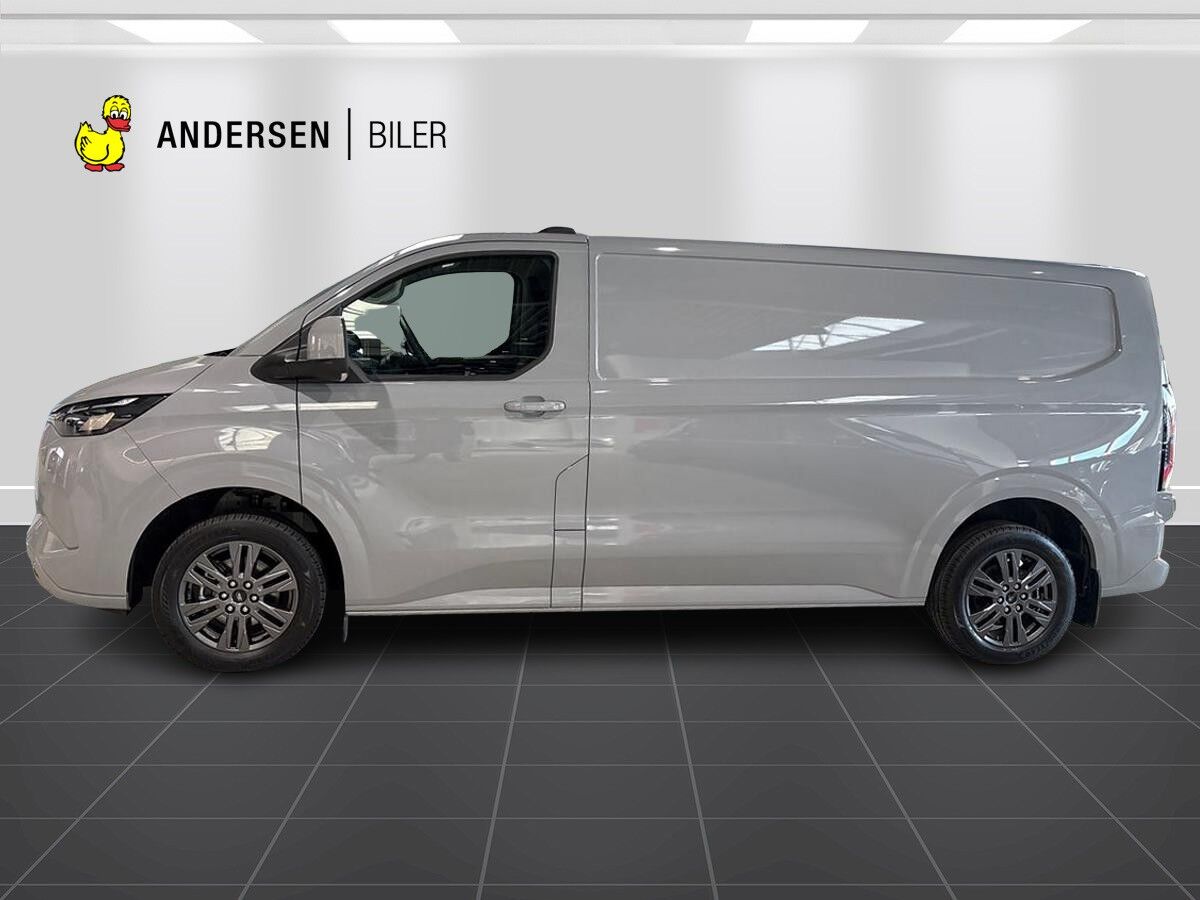 Billede af Ford E-Transit Custom 340 L2H1 EL Limited 218HK Van Aut.
