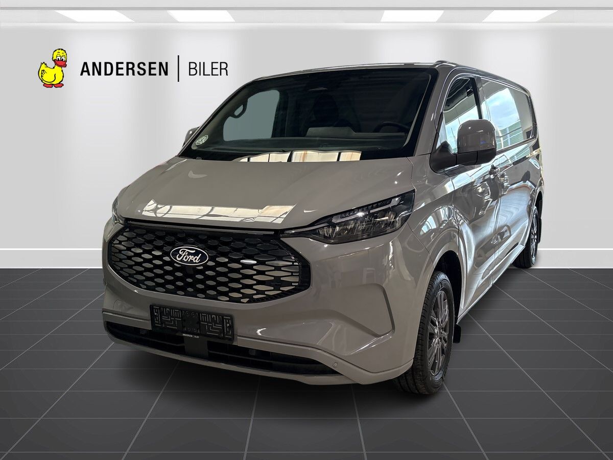 Billede af Ford E-Transit Custom 340 L2H1 EL Limited 218HK Van Aut.