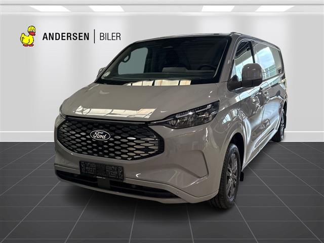 Billede af Ford E-Transit Custom 340 L2H1 EL Limited 218HK Van Aut.