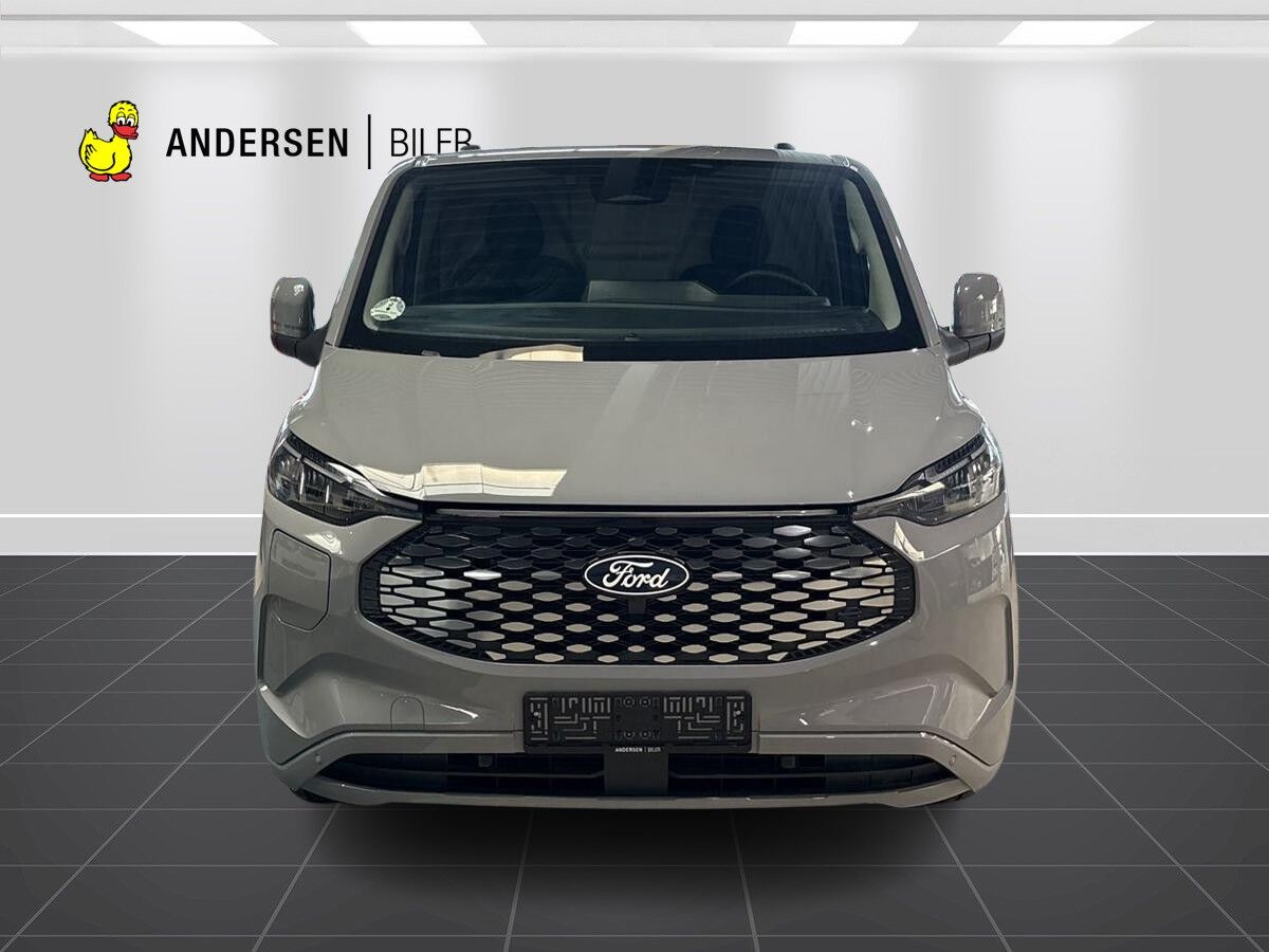 Billede af Ford E-Transit Custom 340 L2H1 EL Limited 218HK Van Aut.