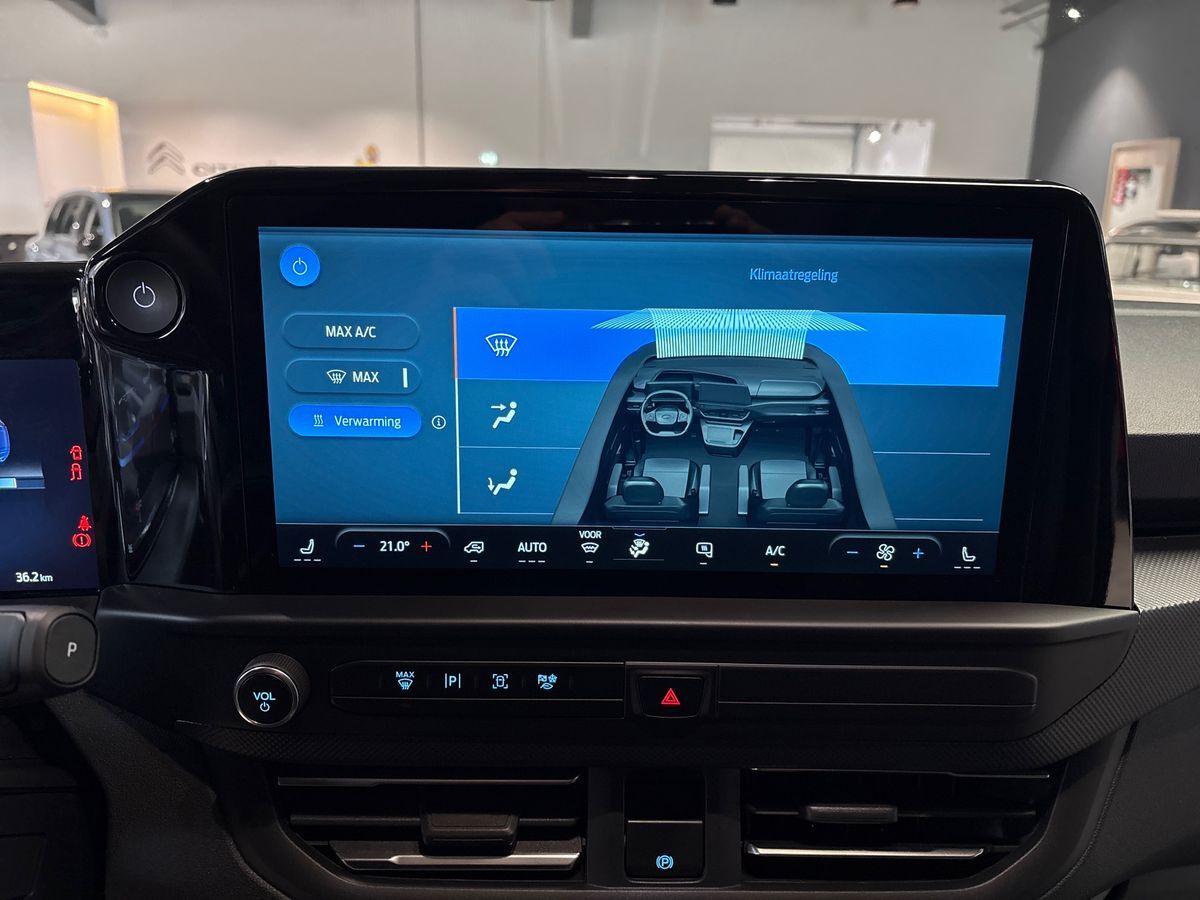 Billede af Ford E-Transit Custom 340 L2H1 EL Limited 218HK Van Aut.