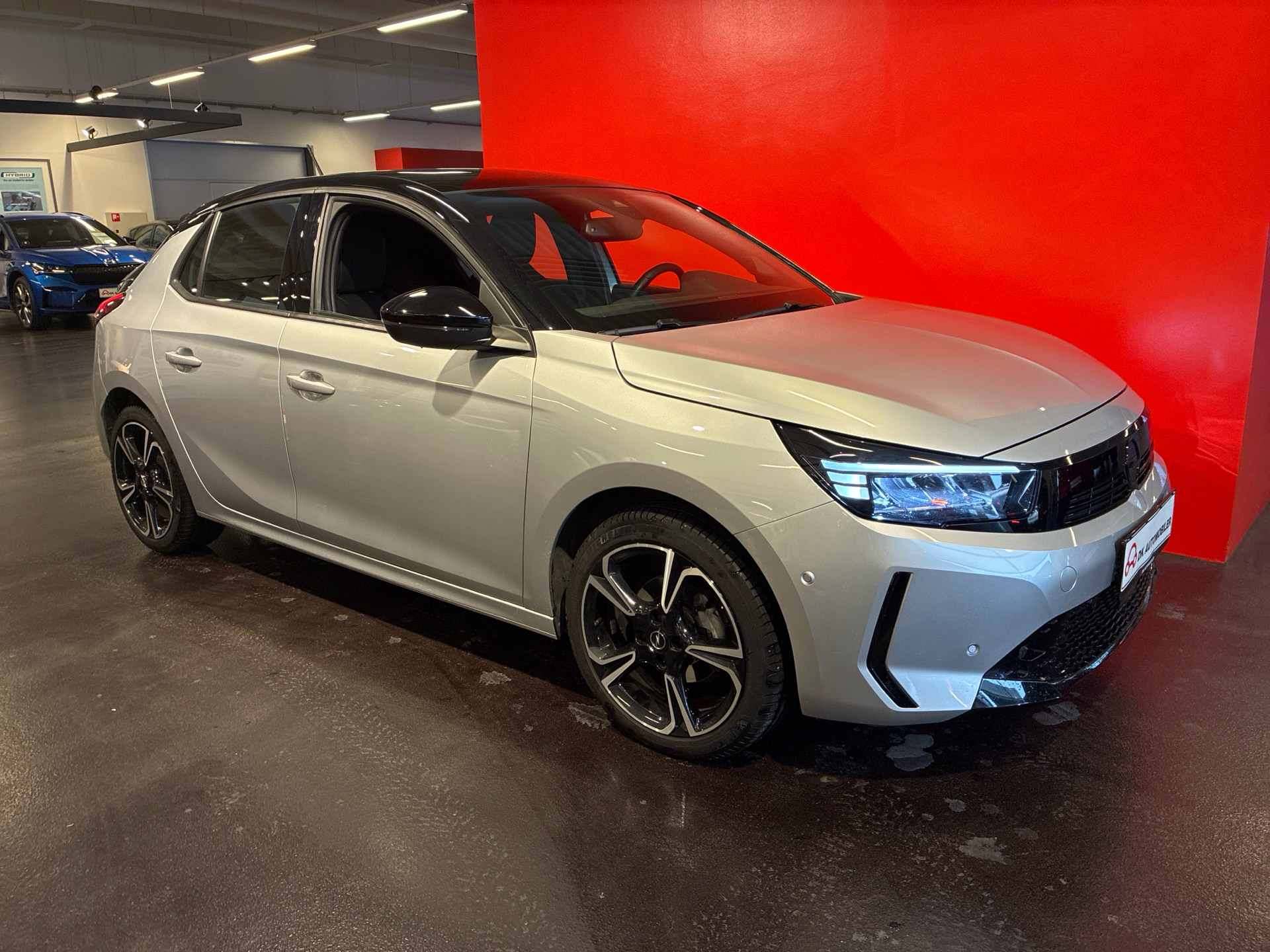 Billede af Opel Corsa 1,2 PureTech Sport 75HK 5d