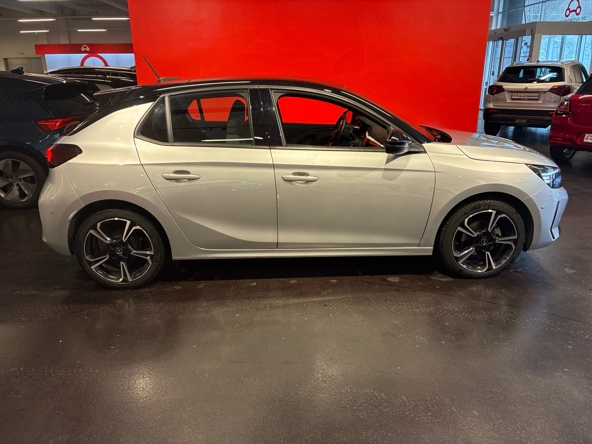 Billede af Opel Corsa 1,2 PureTech Sport 75HK 5d