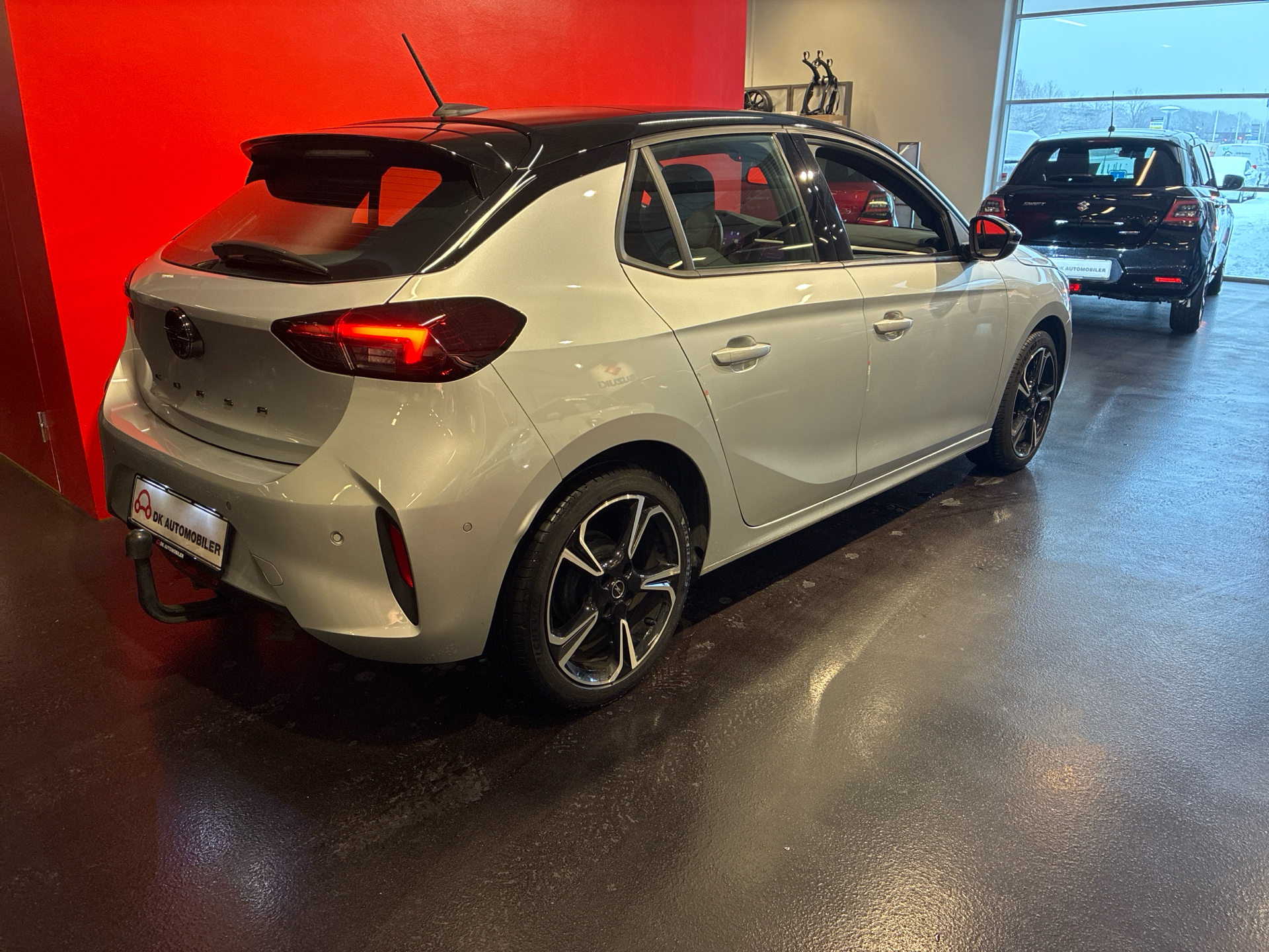 Billede af Opel Corsa 1,2 PureTech Sport 75HK 5d