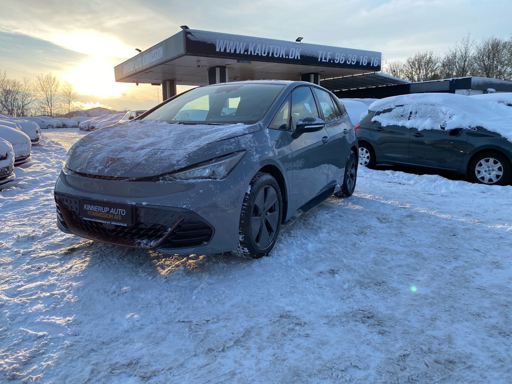 Billede af Cupra Born EL High 204HK 5d Aut.