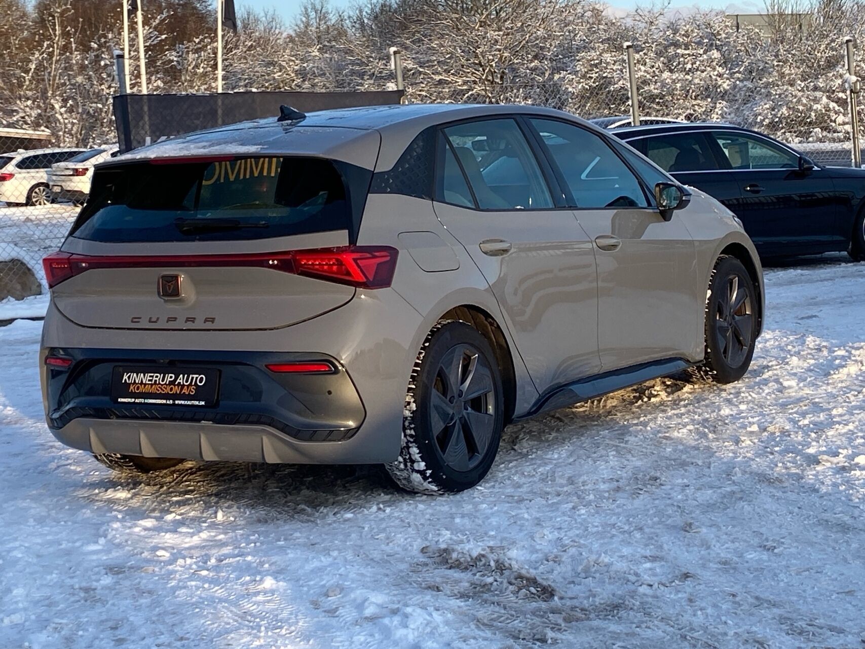 Billede af Cupra Born EL High 204HK 5d Aut.