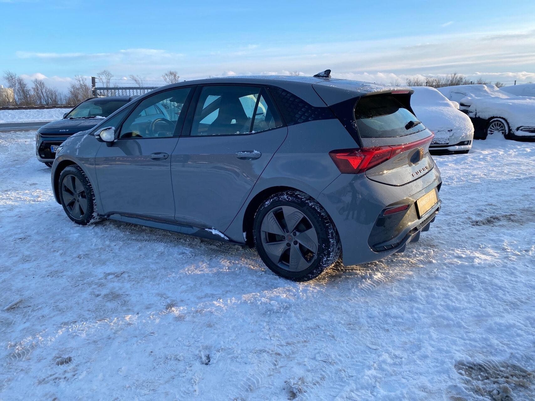 Billede af Cupra Born EL High 204HK 5d Aut.