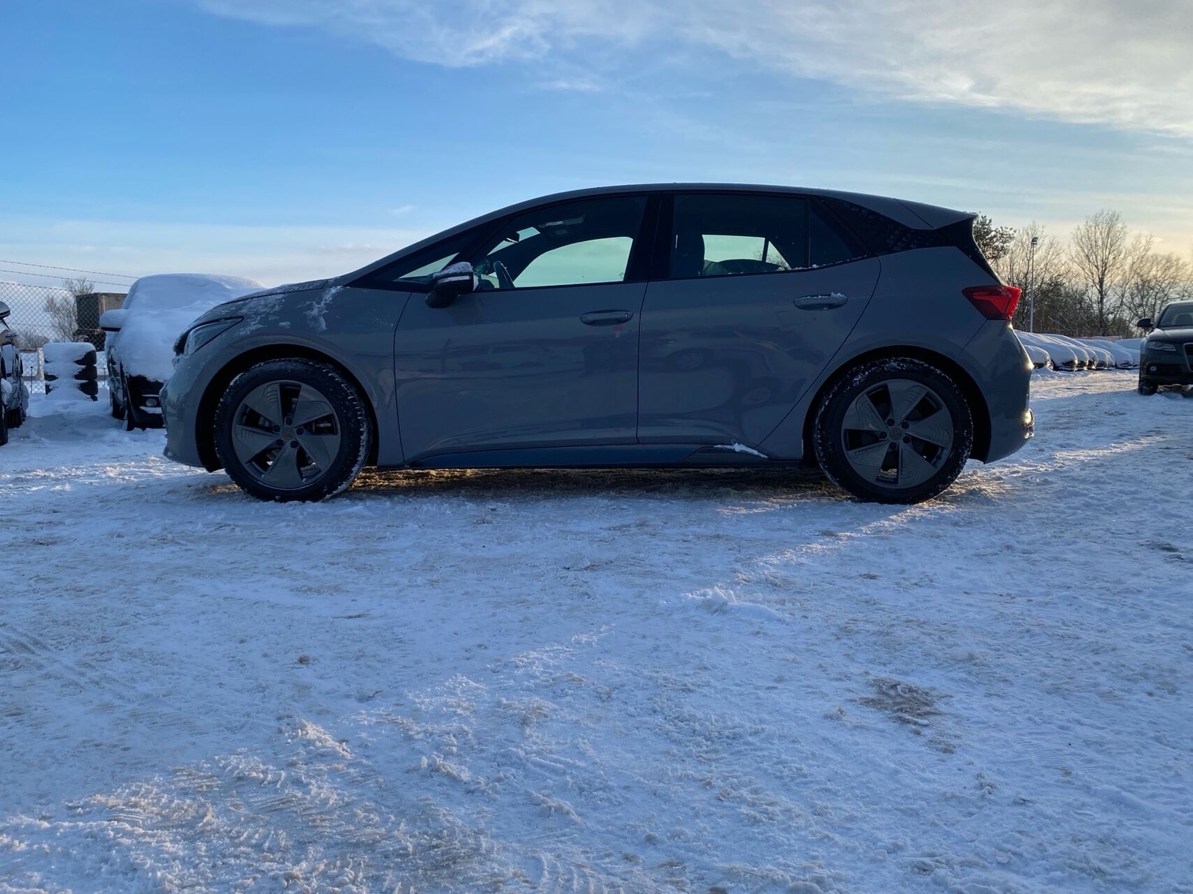 Billede af Cupra Born EL High 204HK 5d Aut.