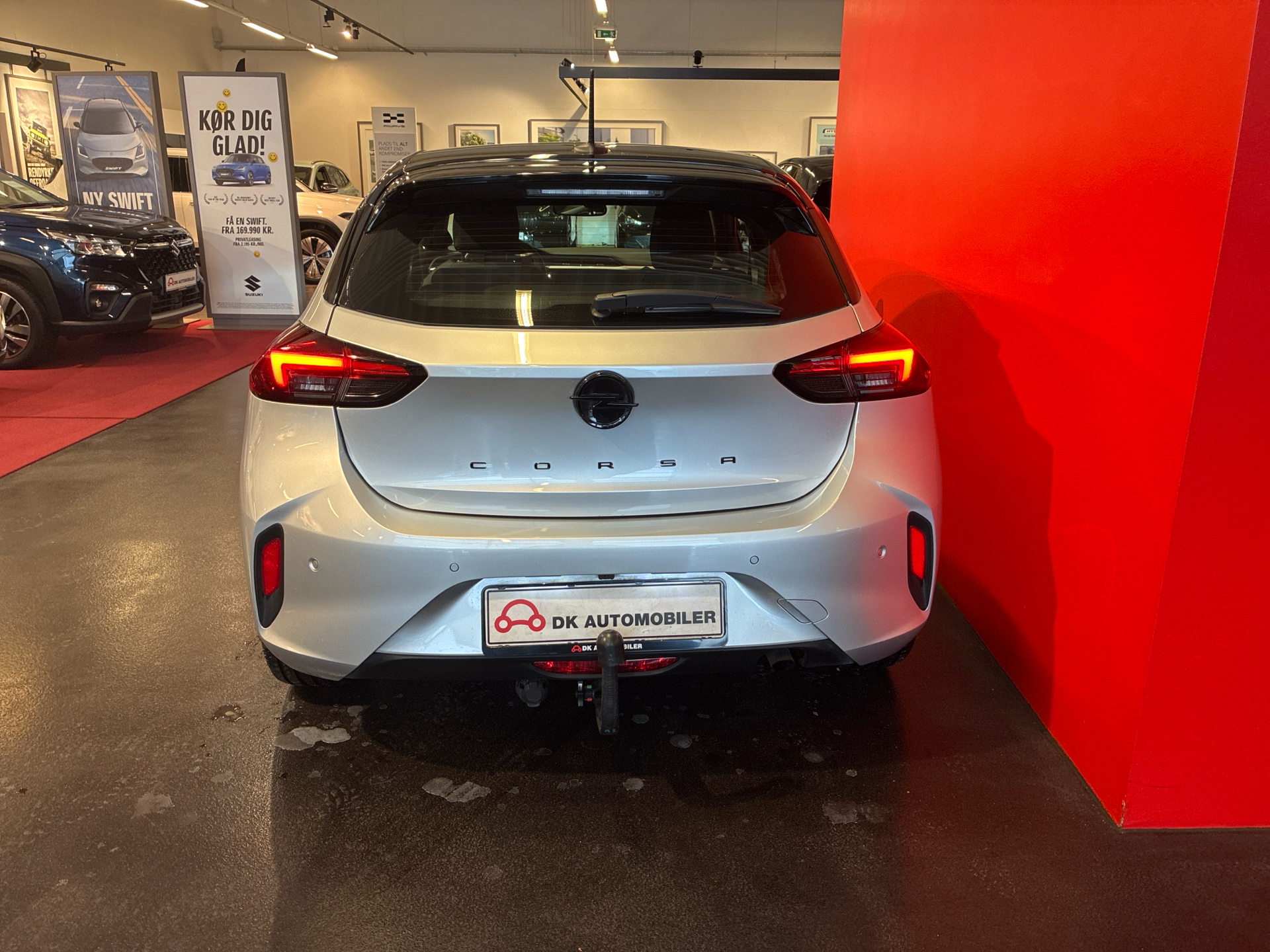 Billede af Opel Corsa 1,2 PureTech Sport 75HK 5d