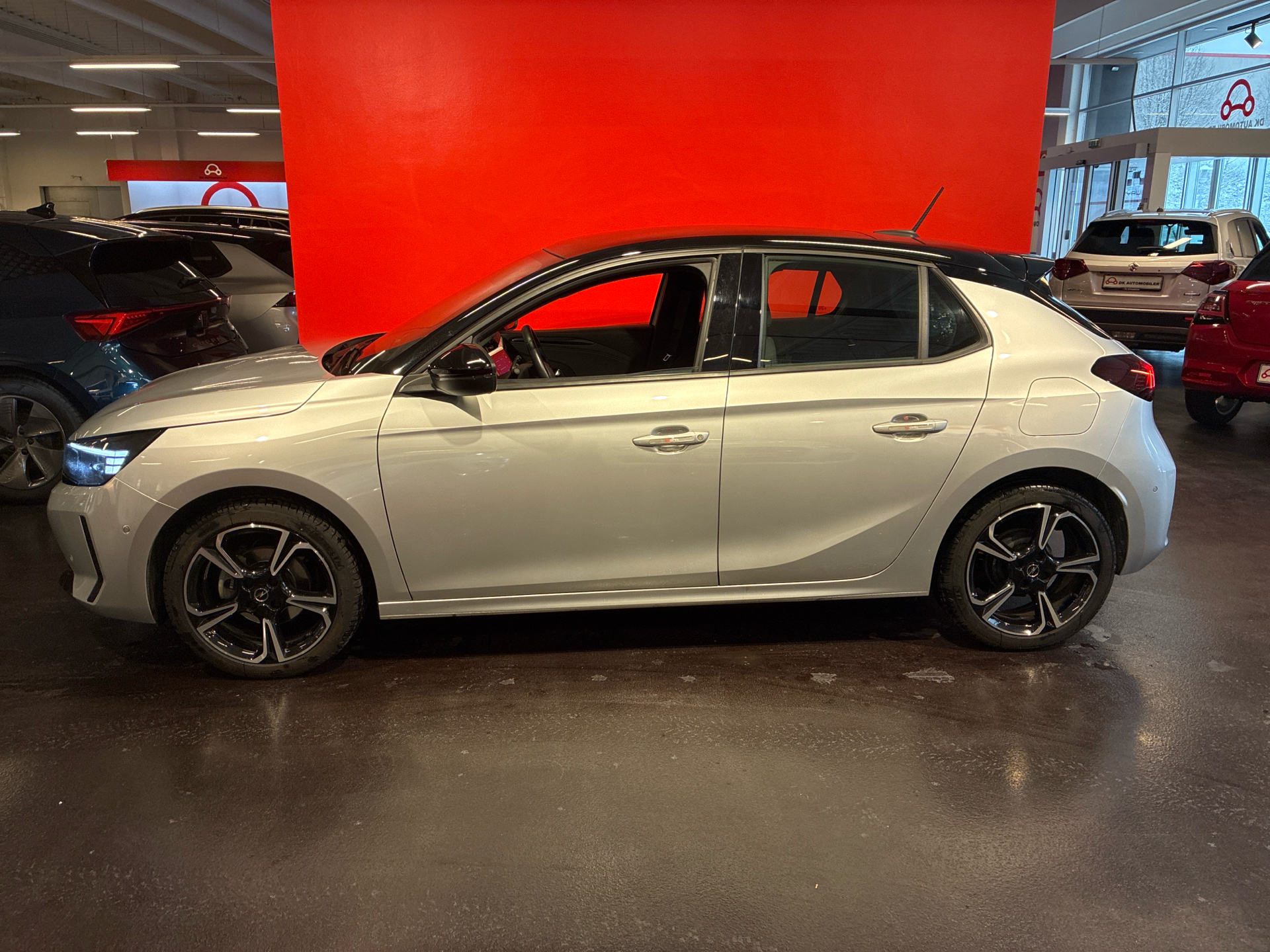 Billede af Opel Corsa 1,2 PureTech Sport 75HK 5d