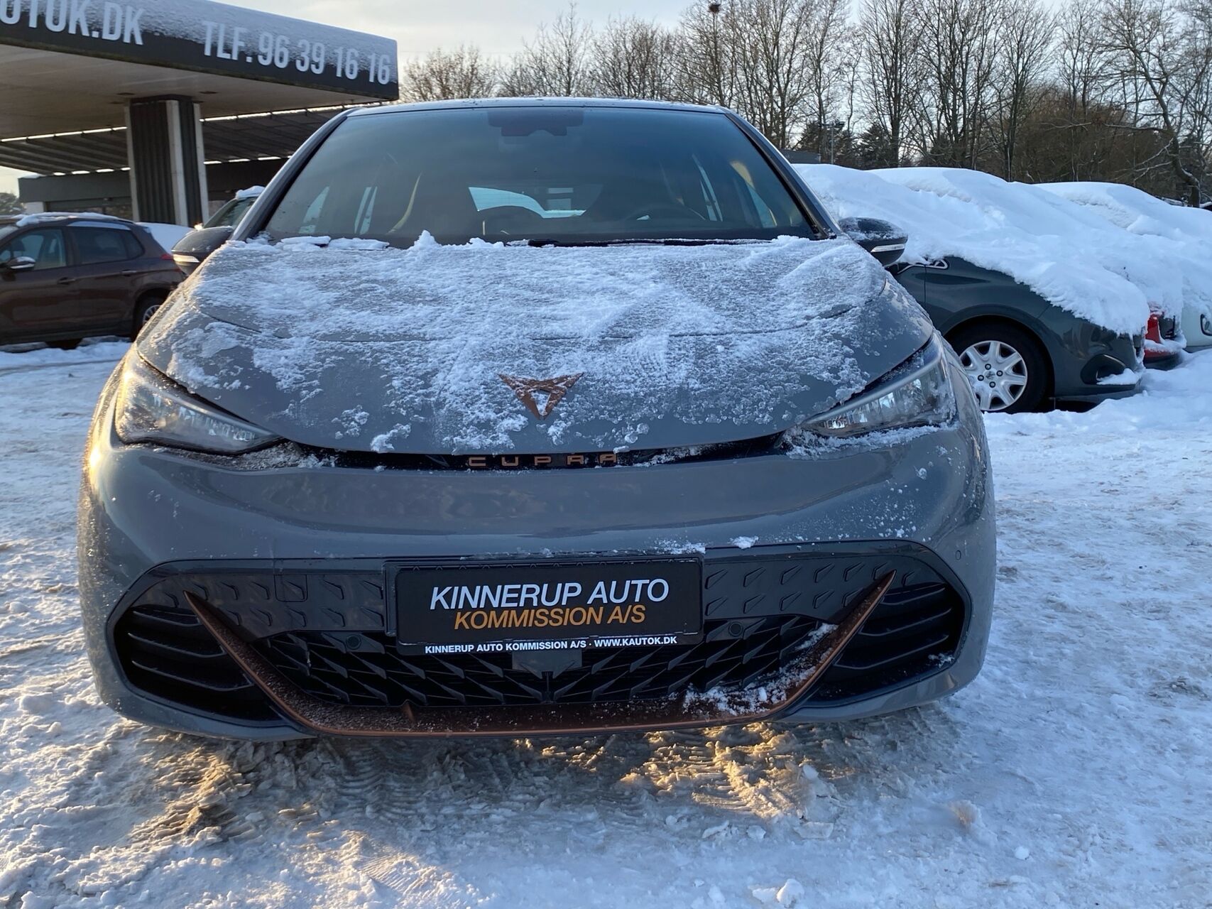 Billede af Cupra Born EL High 204HK 5d Aut.