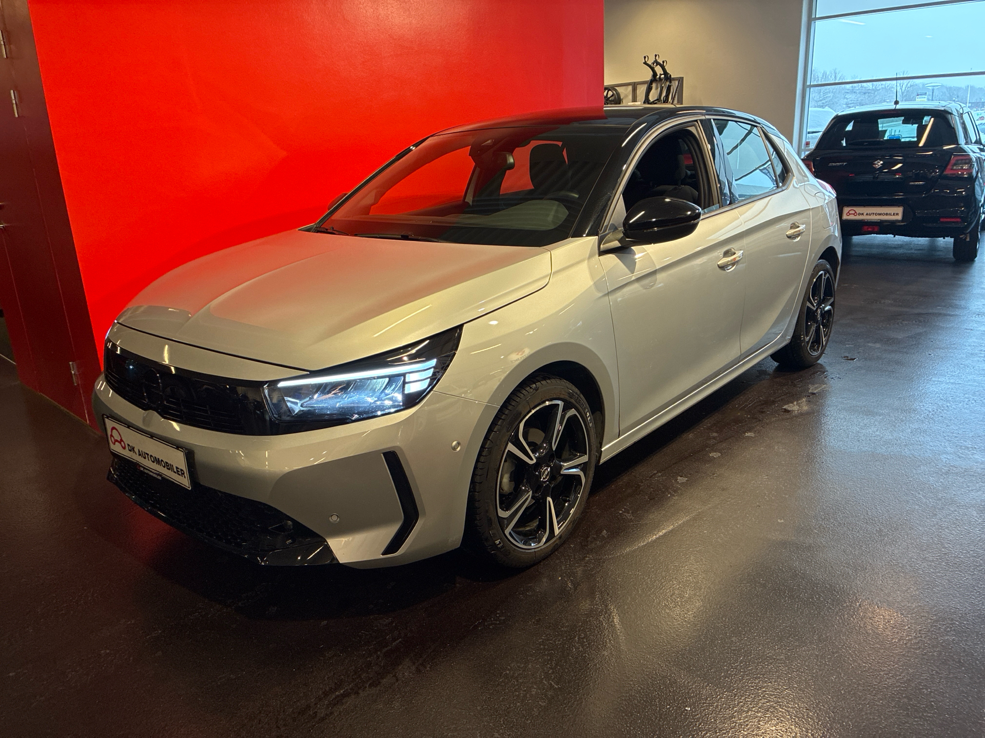 Billede af Opel Corsa 1,2 PureTech Sport 75HK 5d