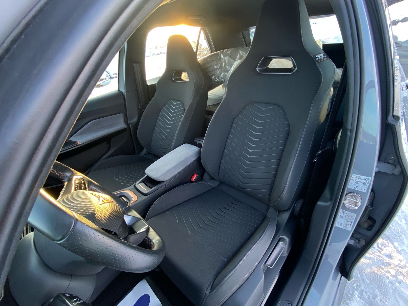 Billede af Cupra Born EL High 204HK 5d Aut.