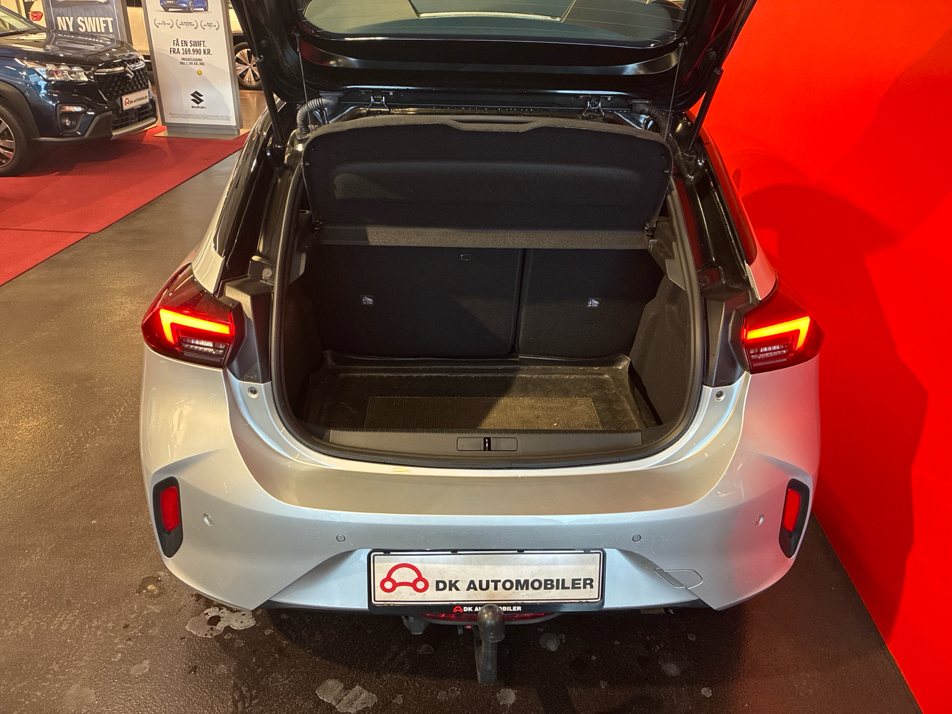 Billede af Opel Corsa 1,2 PureTech Sport 75HK 5d