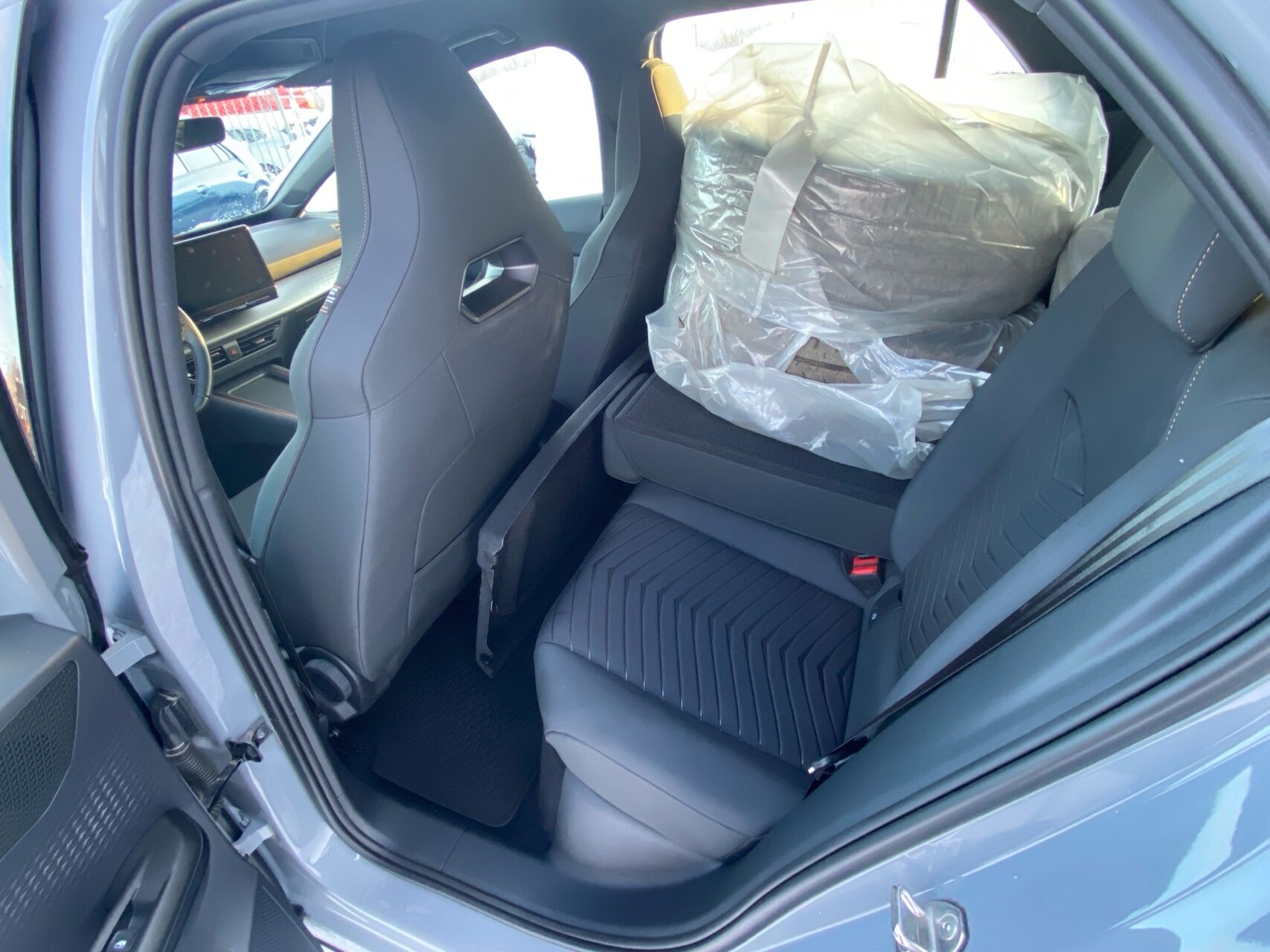 Billede af Cupra Born EL High 204HK 5d Aut.