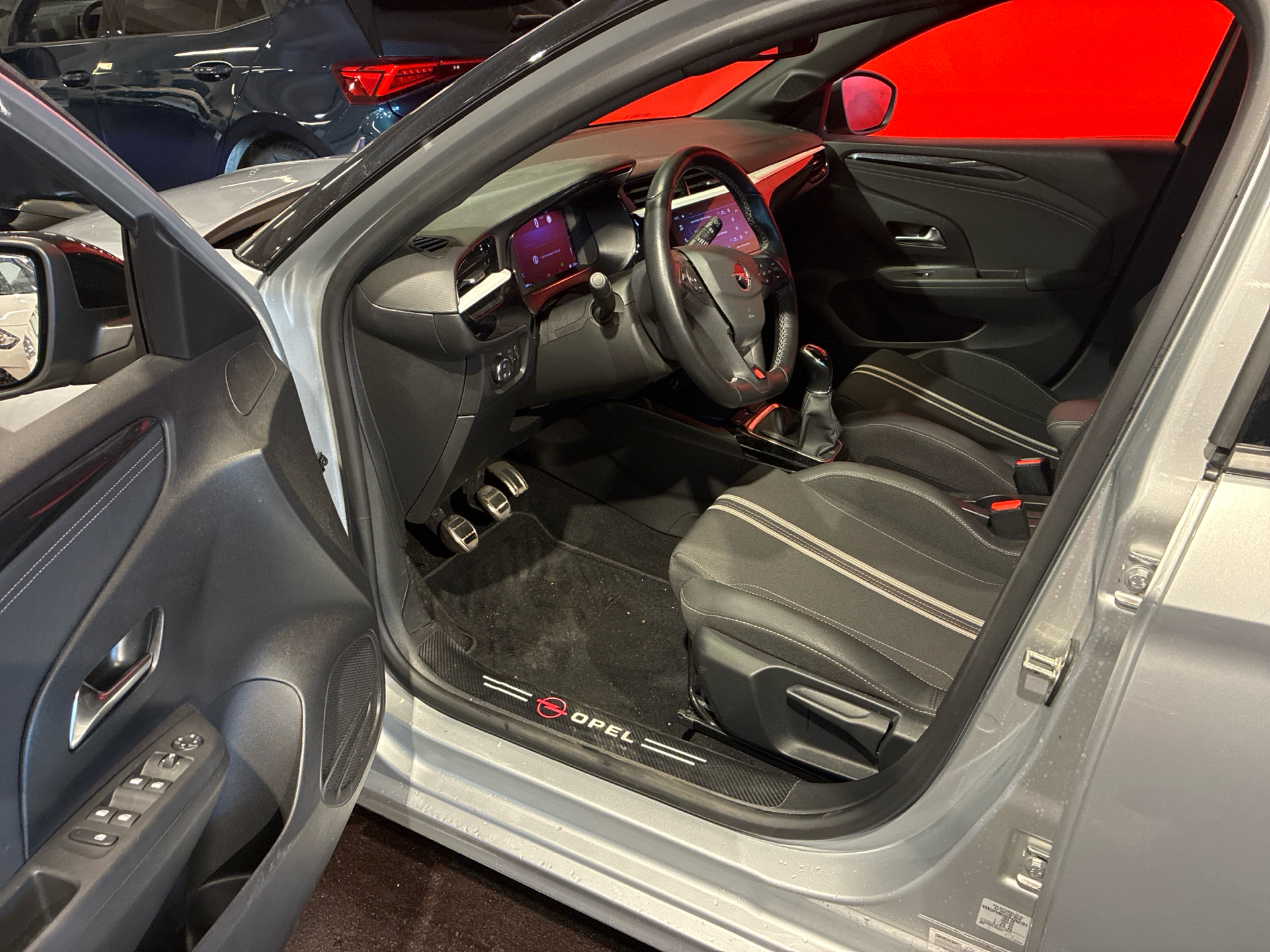 Billede af Opel Corsa 1,2 PureTech Sport 75HK 5d