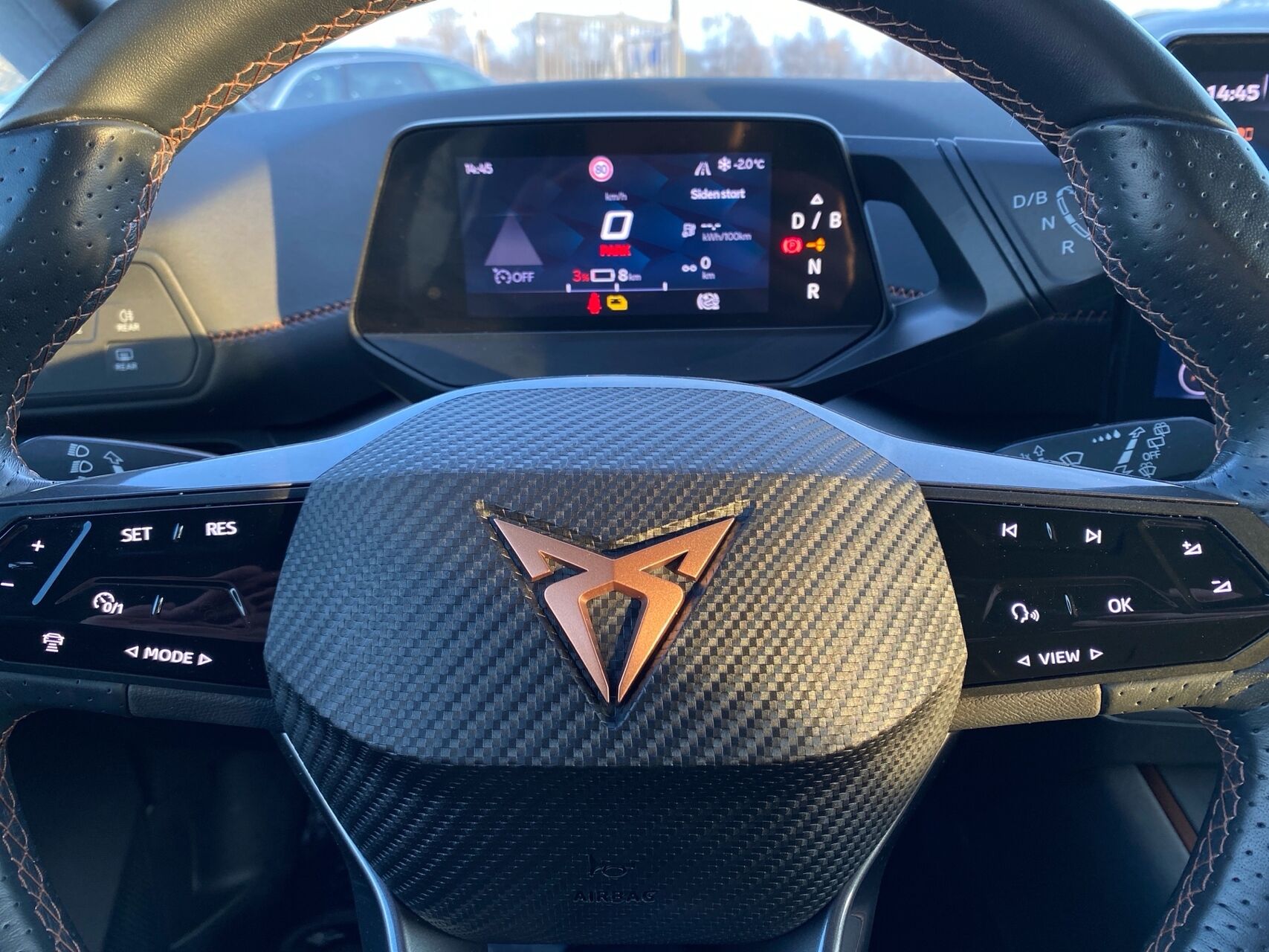 Billede af Cupra Born EL High 204HK 5d Aut.