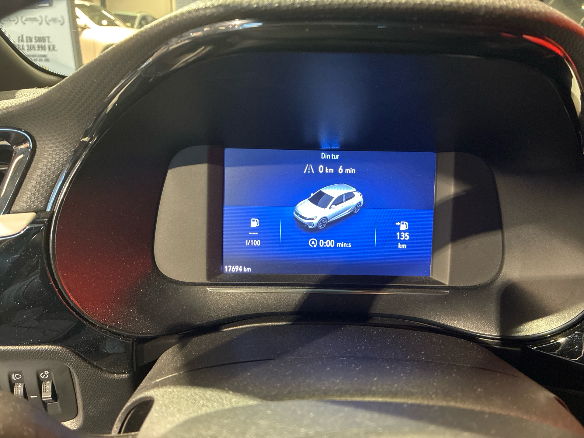 Billede af Opel Corsa 1,2 PureTech Sport 75HK 5d