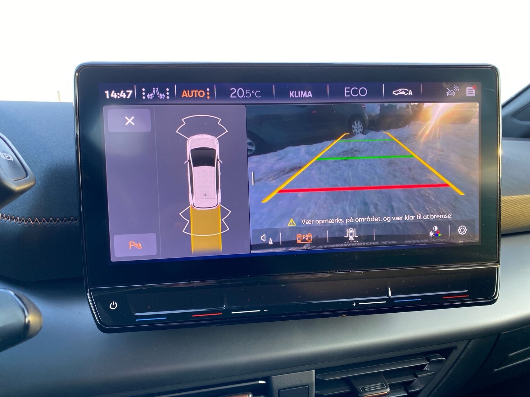 Billede af Cupra Born EL High 204HK 5d Aut.