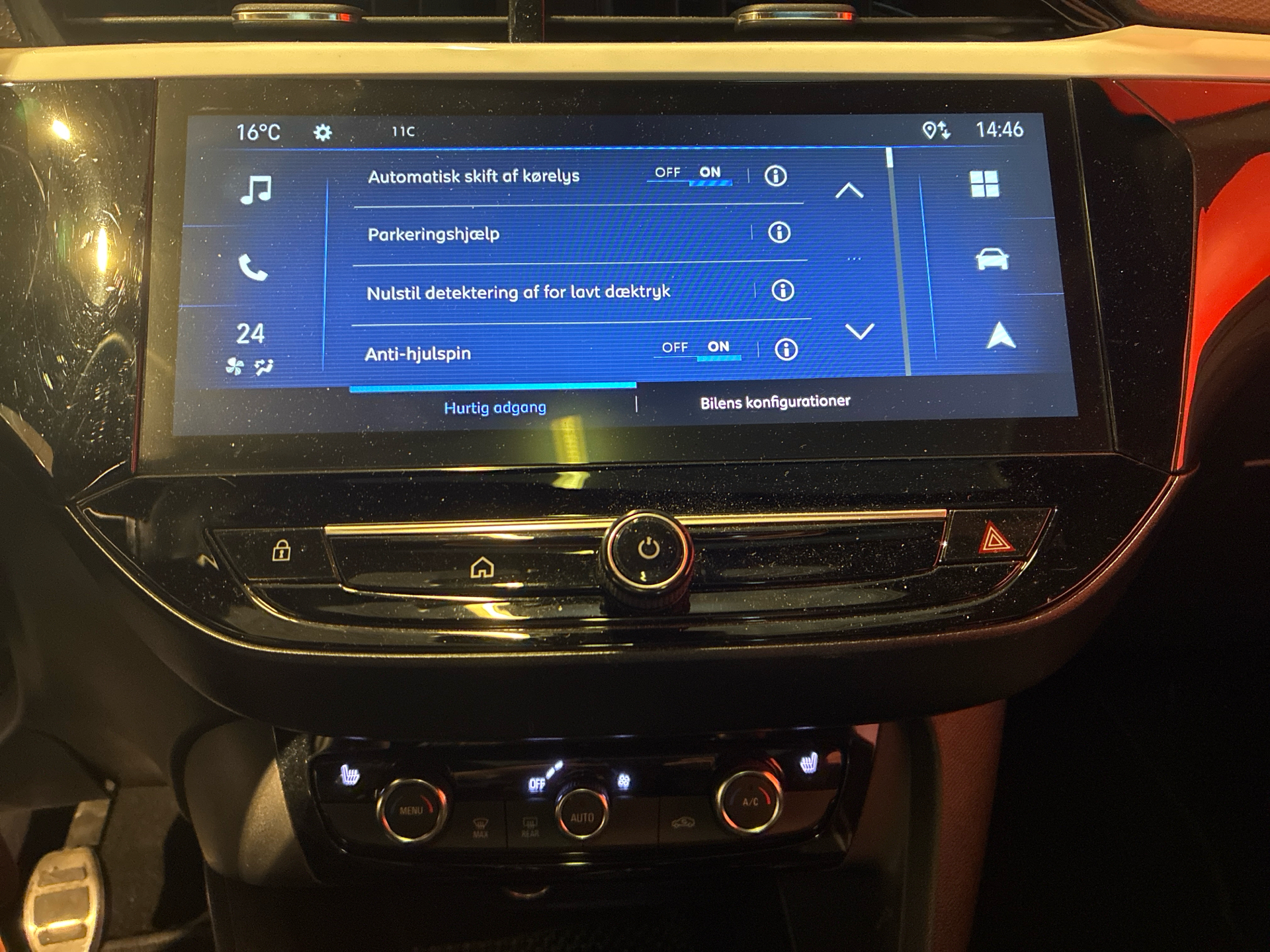 Billede af Opel Corsa 1,2 PureTech Sport 75HK 5d