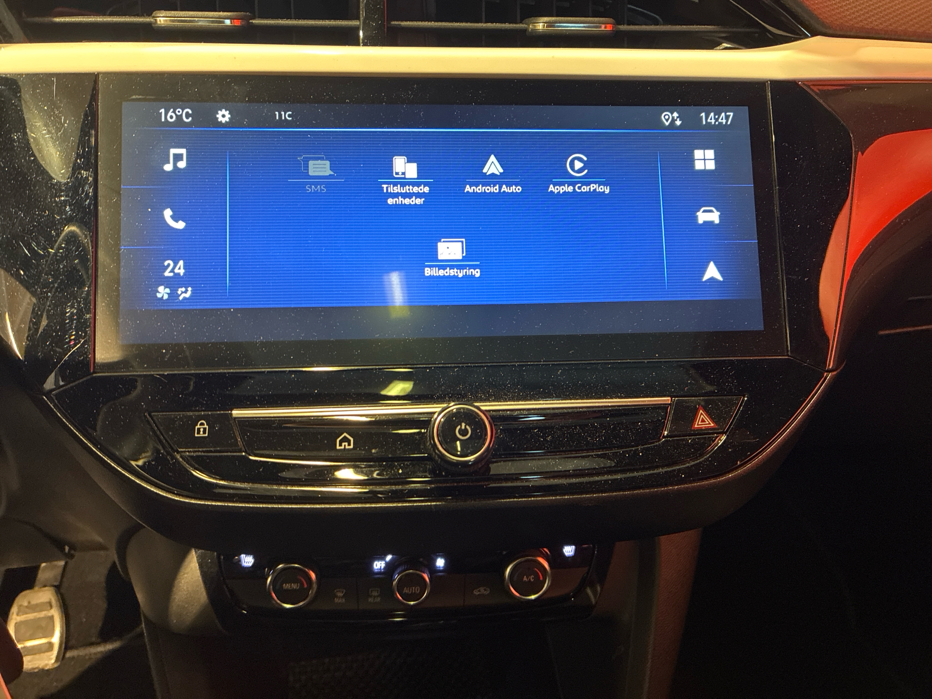 Billede af Opel Corsa 1,2 PureTech Sport 75HK 5d