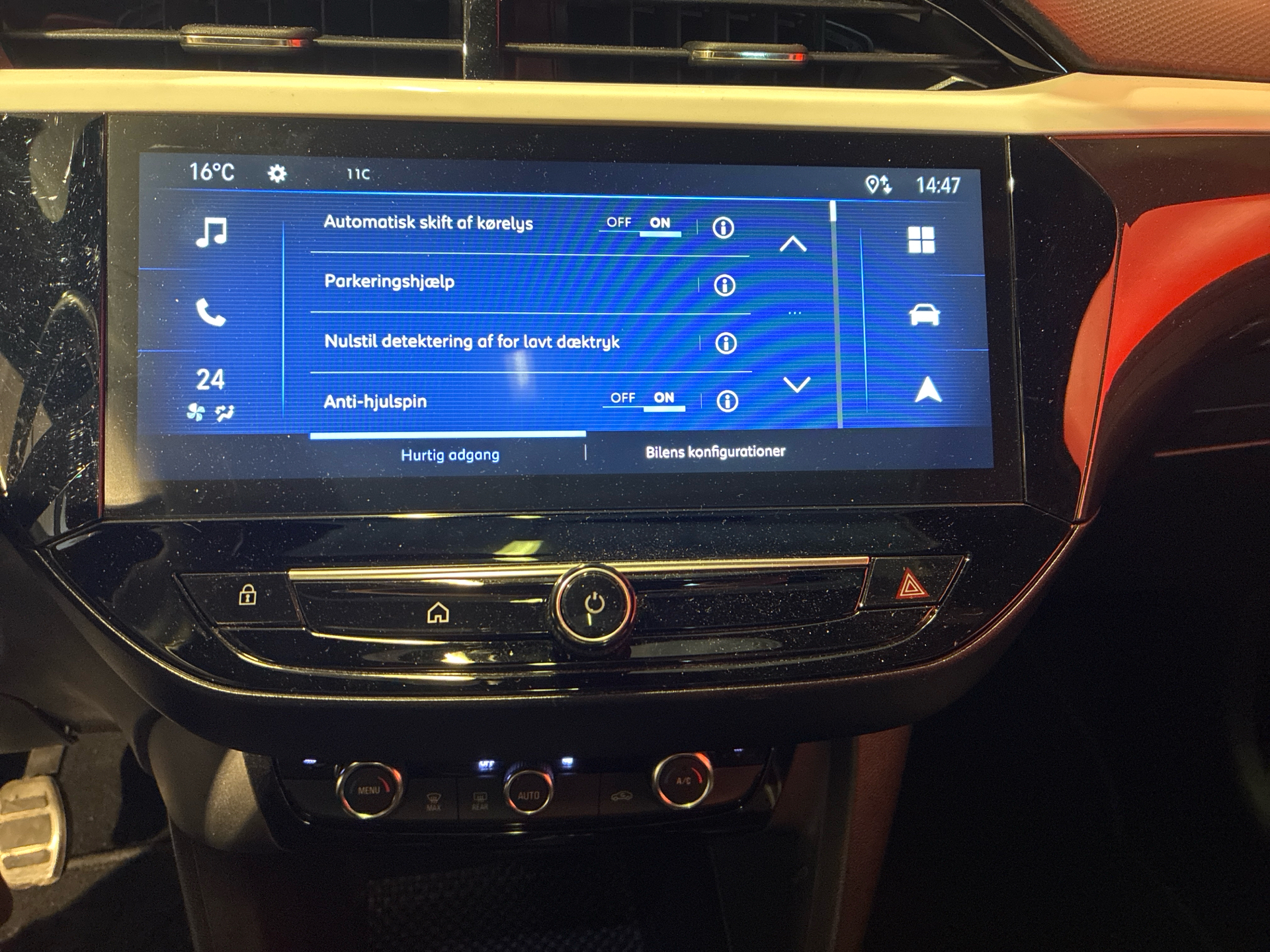 Billede af Opel Corsa 1,2 PureTech Sport 75HK 5d