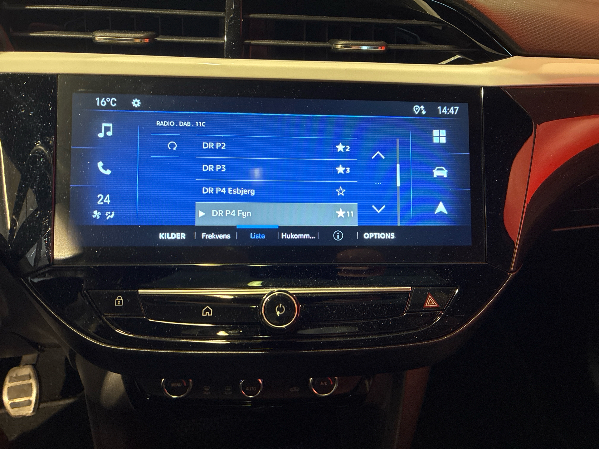 Billede af Opel Corsa 1,2 PureTech Sport 75HK 5d