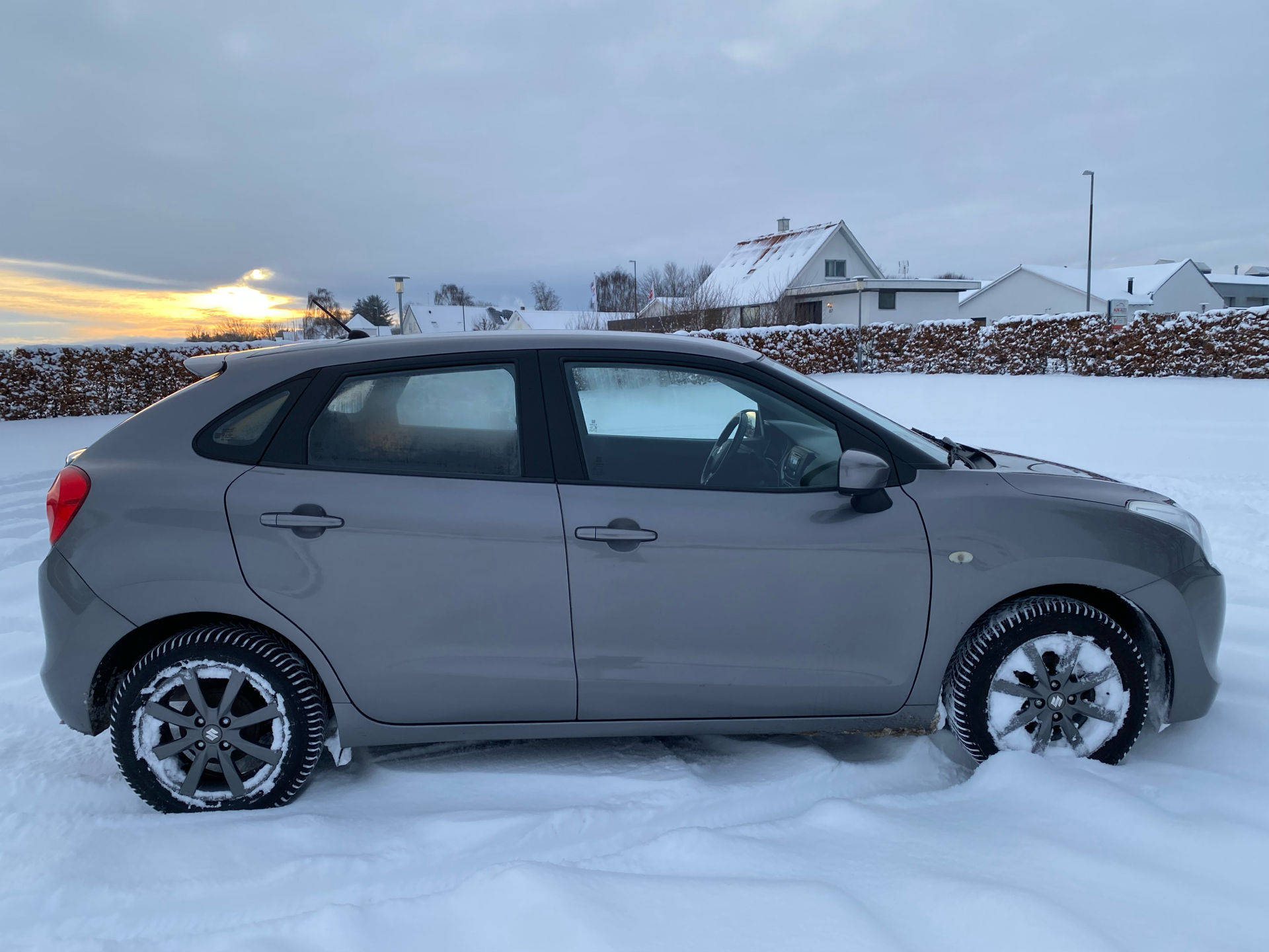 Billede af Suzuki Baleno 1,2 Dualjet 16V Active 90HK 5d