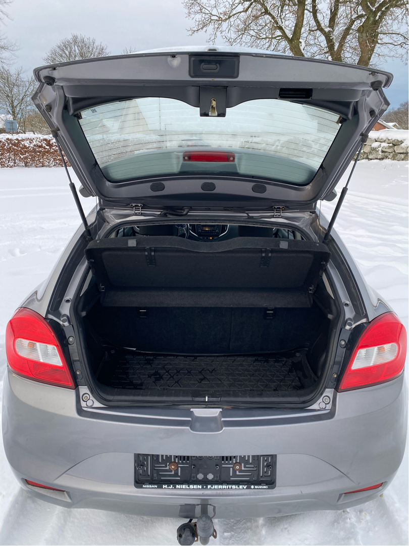 Billede af Suzuki Baleno 1,2 Dualjet 16V Active 90HK 5d