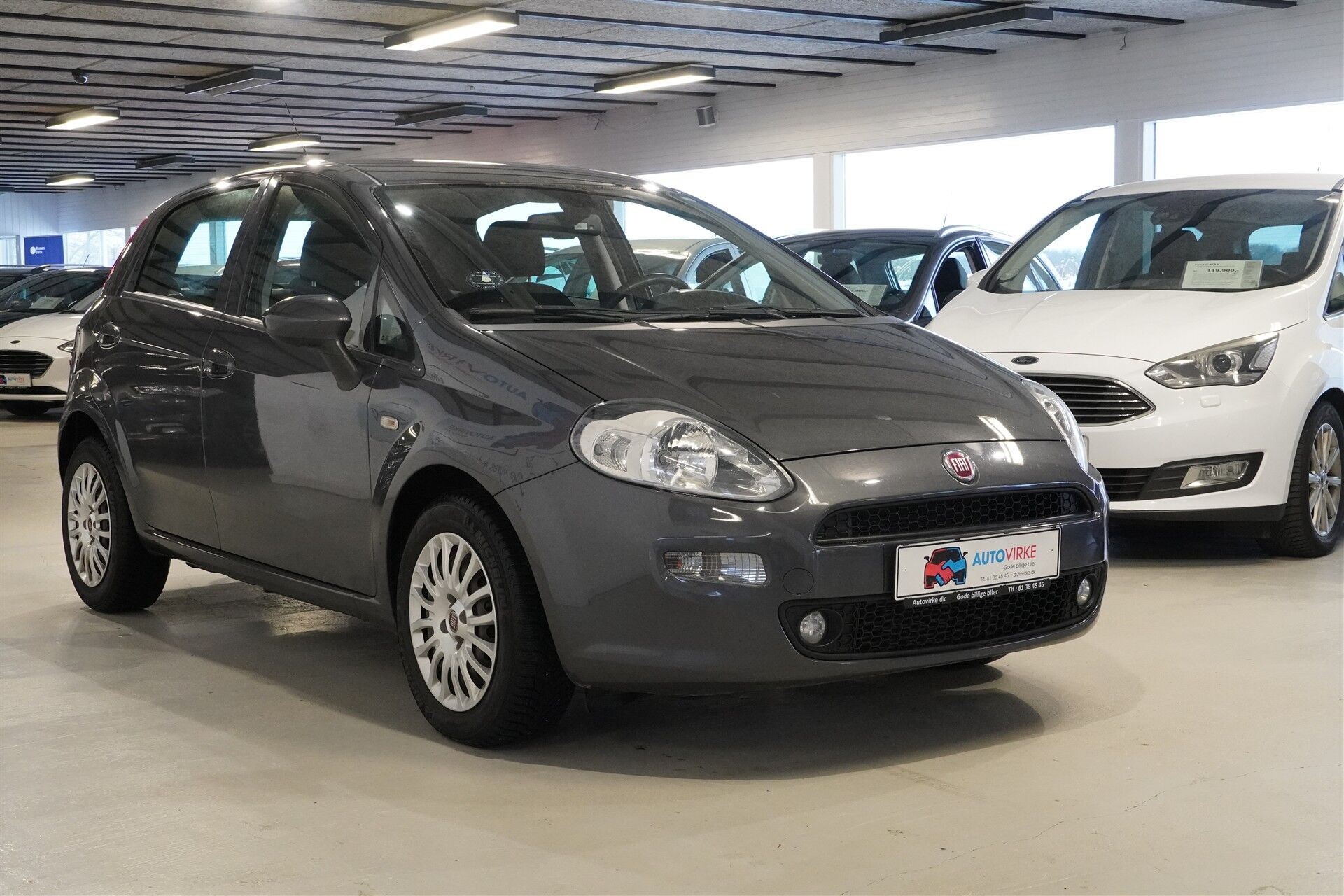 Billede af Fiat Punto 0,9 TwinAir Turbo Easy 100HK 5d