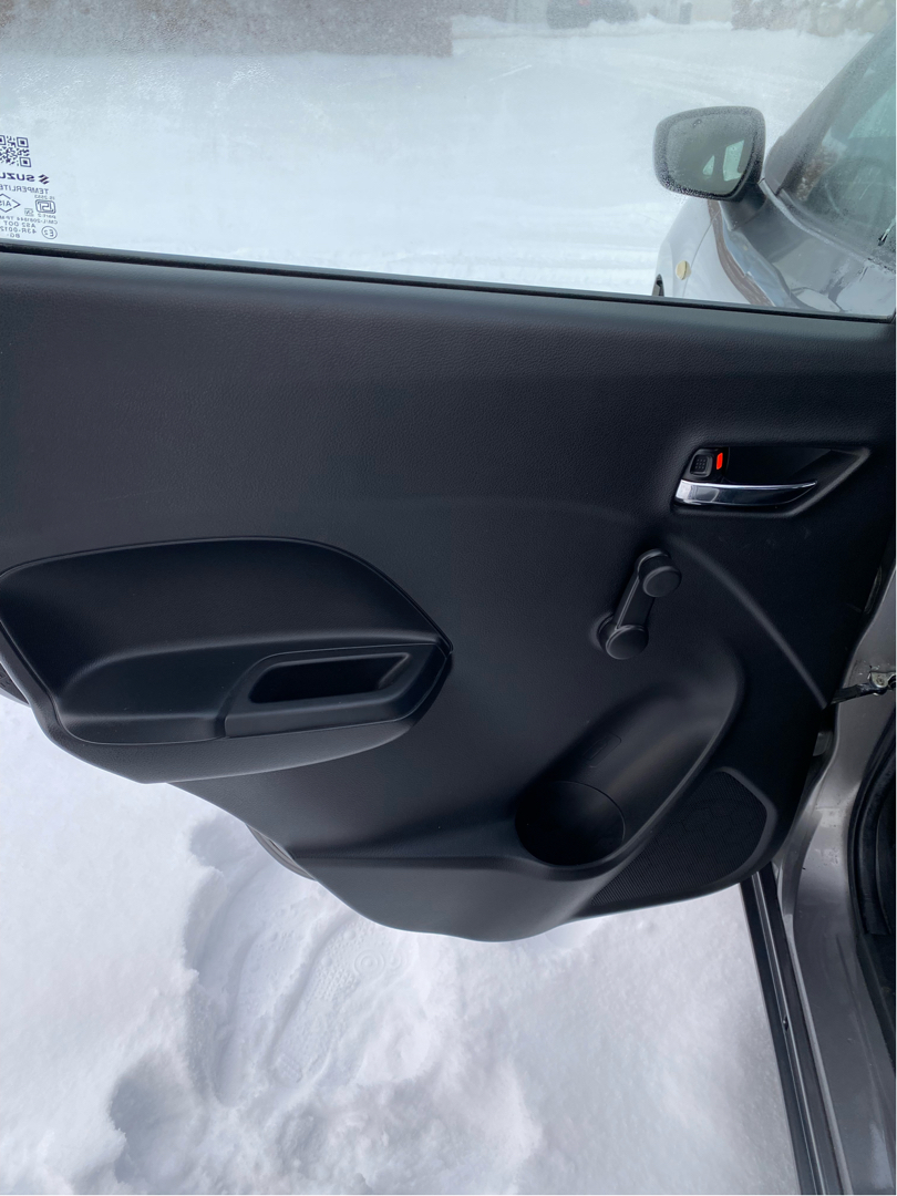 Billede af Suzuki Baleno 1,2 Dualjet 16V Active 90HK 5d