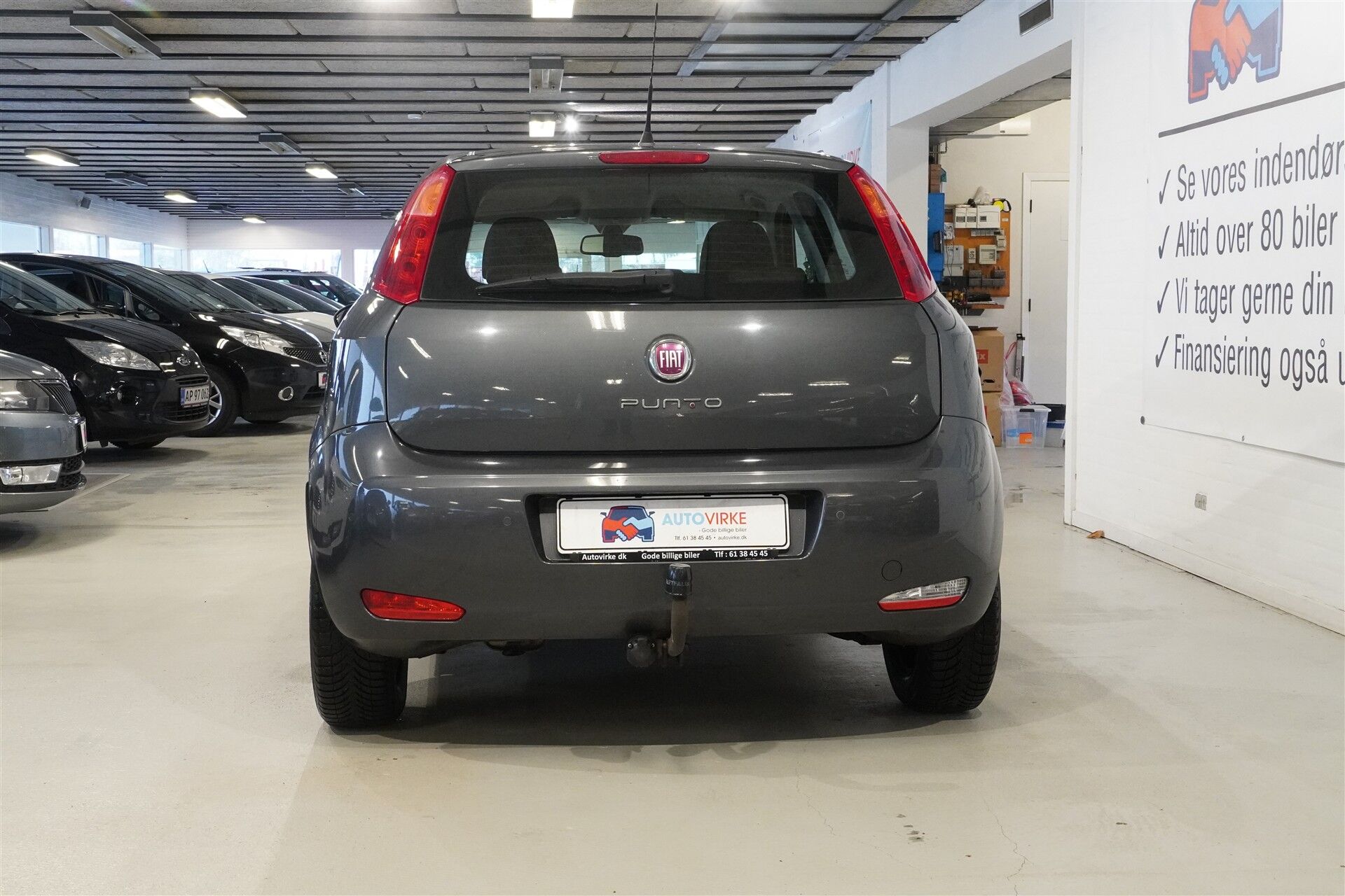 Billede af Fiat Punto 0,9 TwinAir Turbo Easy 100HK 5d