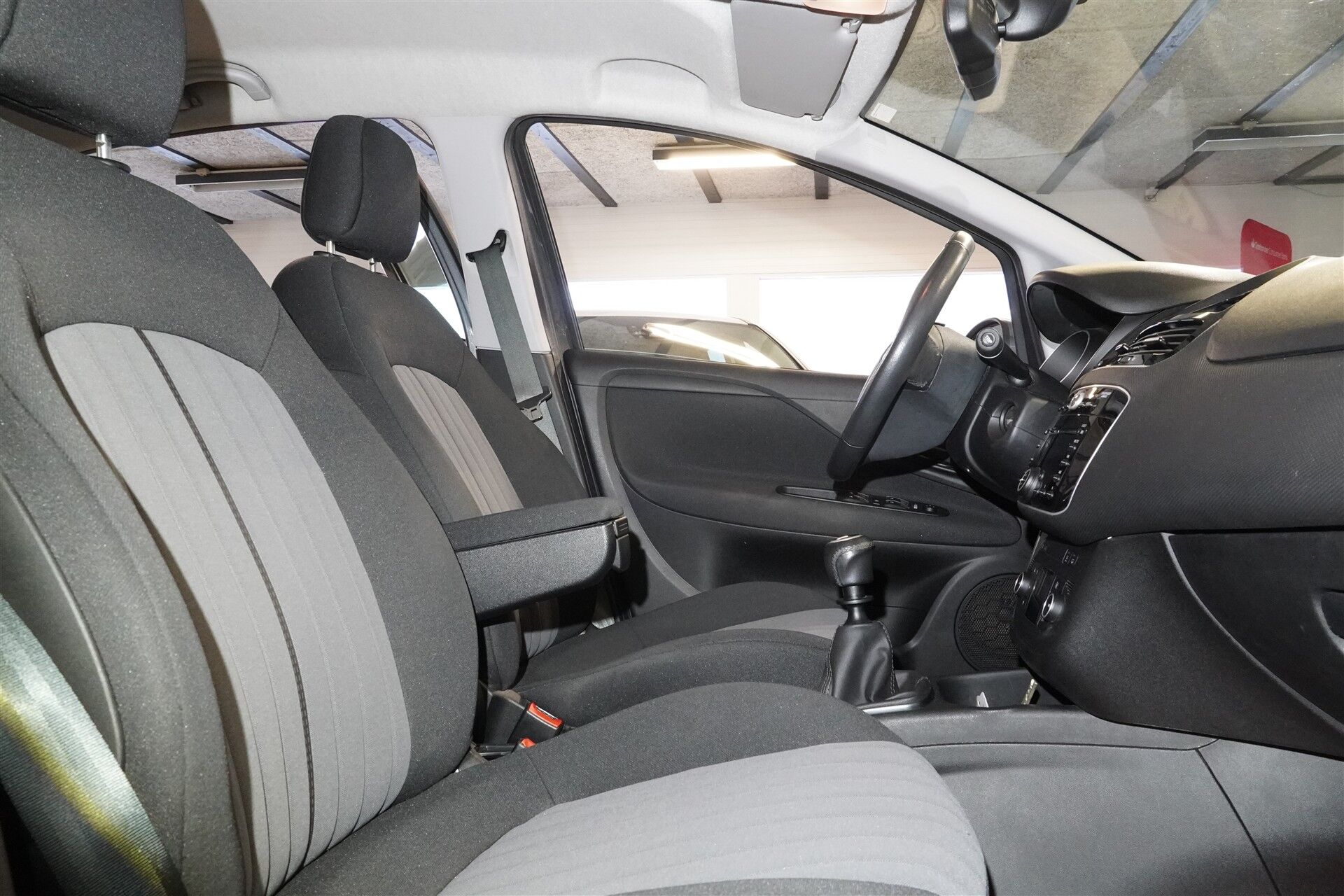 Billede af Fiat Punto 0,9 TwinAir Turbo Easy 100HK 5d