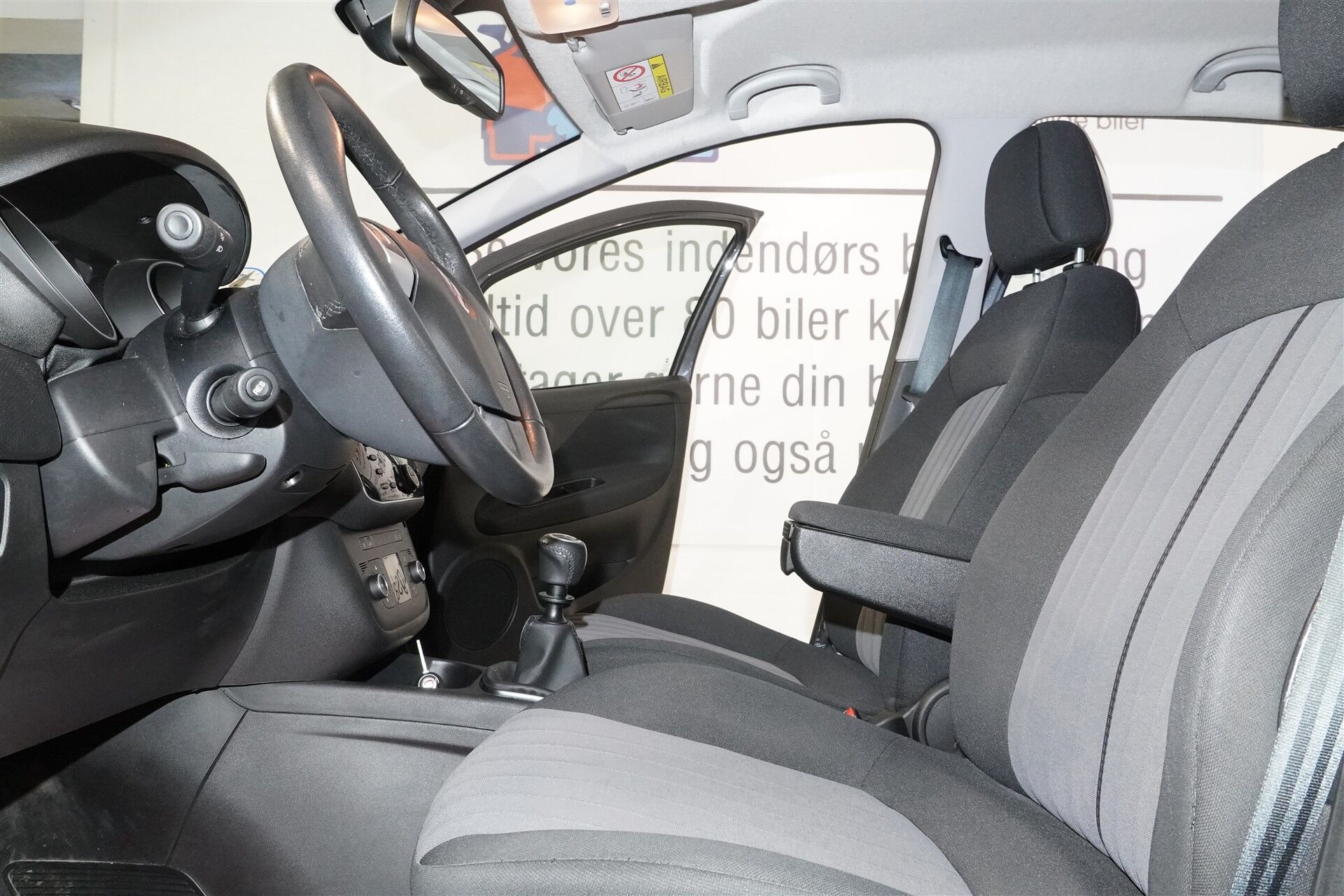 Billede af Fiat Punto 0,9 TwinAir Turbo Easy 100HK 5d