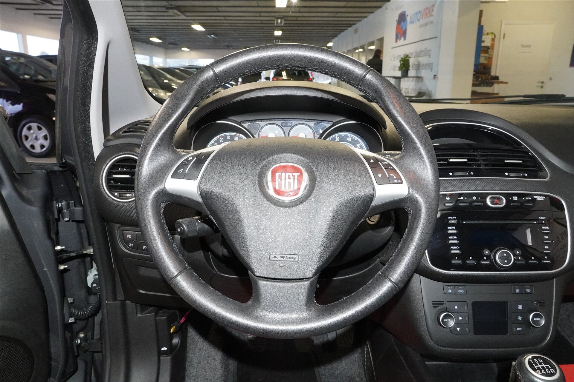 Billede af Fiat Punto 0,9 TwinAir Turbo Easy 100HK 5d