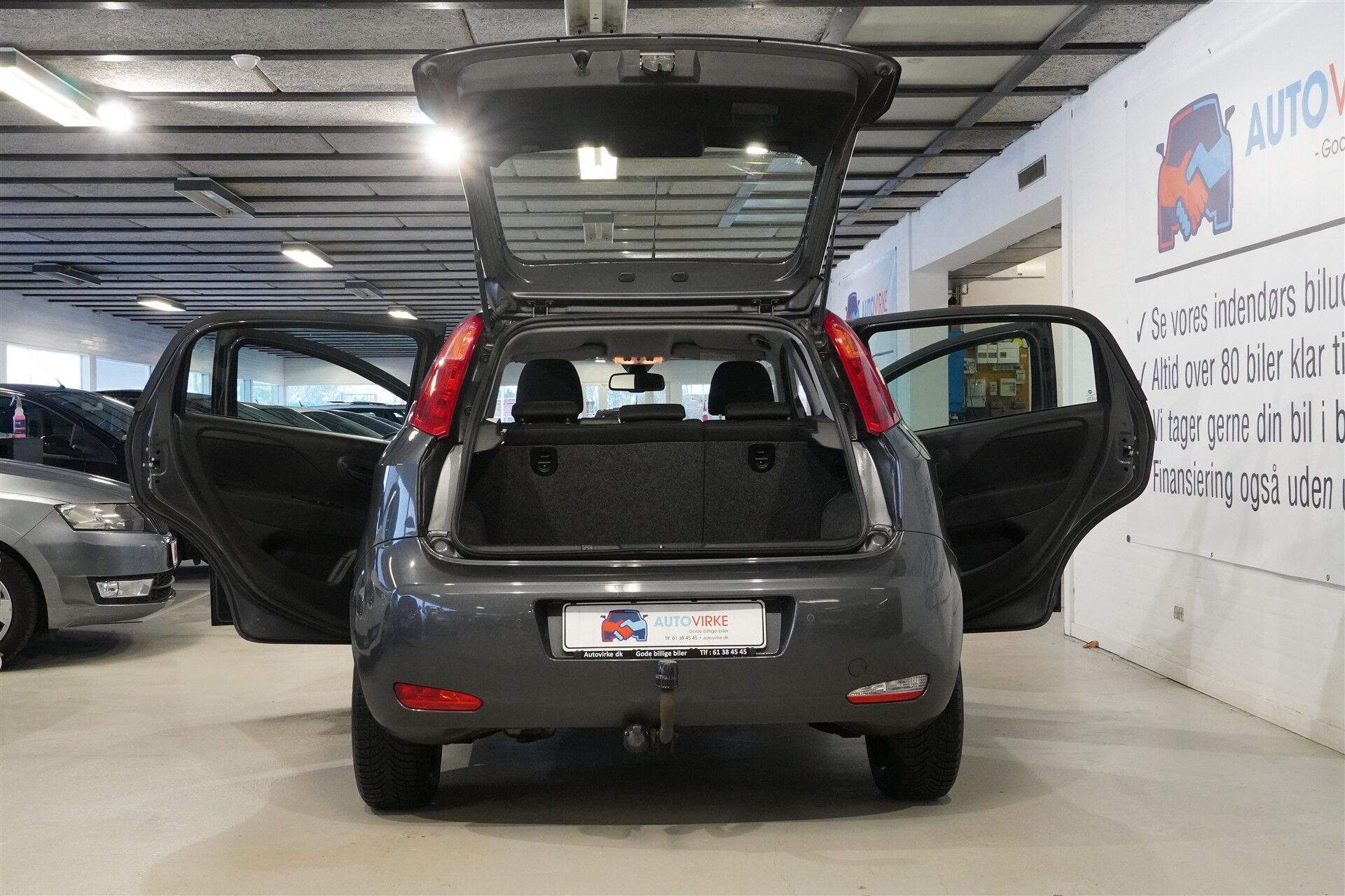 Billede af Fiat Punto 0,9 TwinAir Turbo Easy 100HK 5d