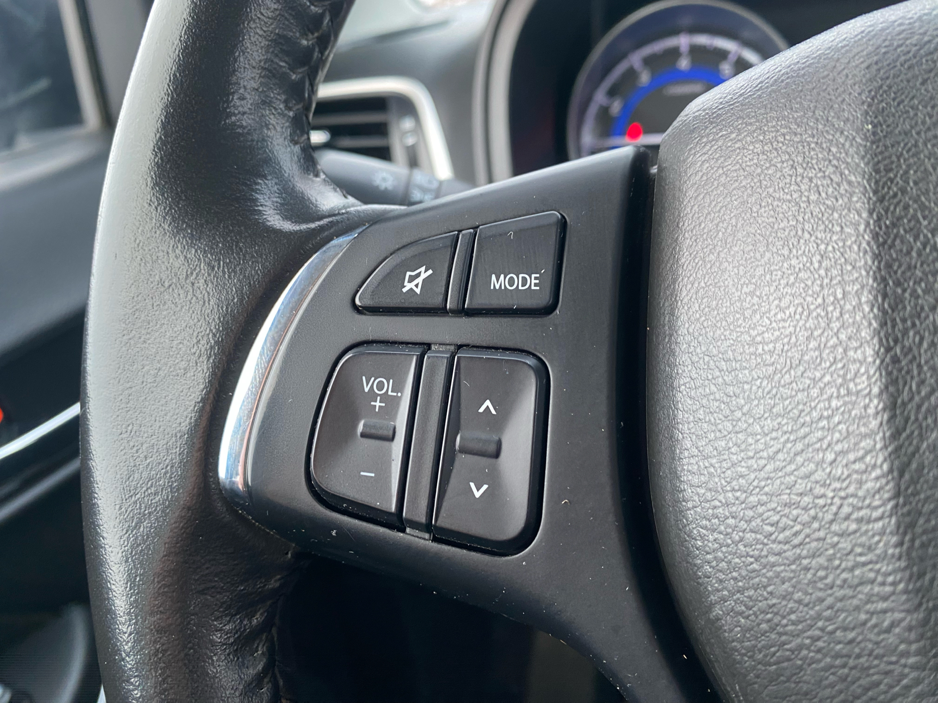 Billede af Suzuki Baleno 1,2 Dualjet 16V Active 90HK 5d