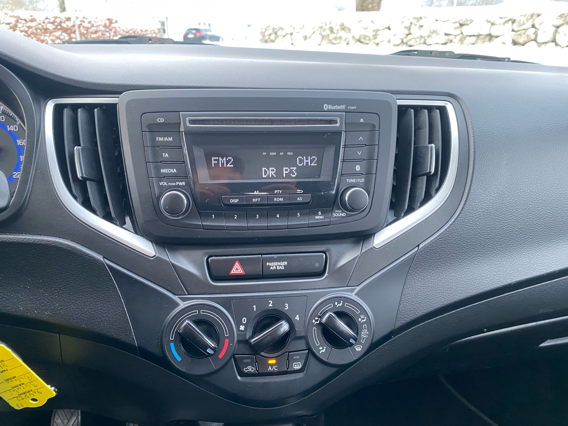 Billede af Suzuki Baleno 1,2 Dualjet 16V Active 90HK 5d